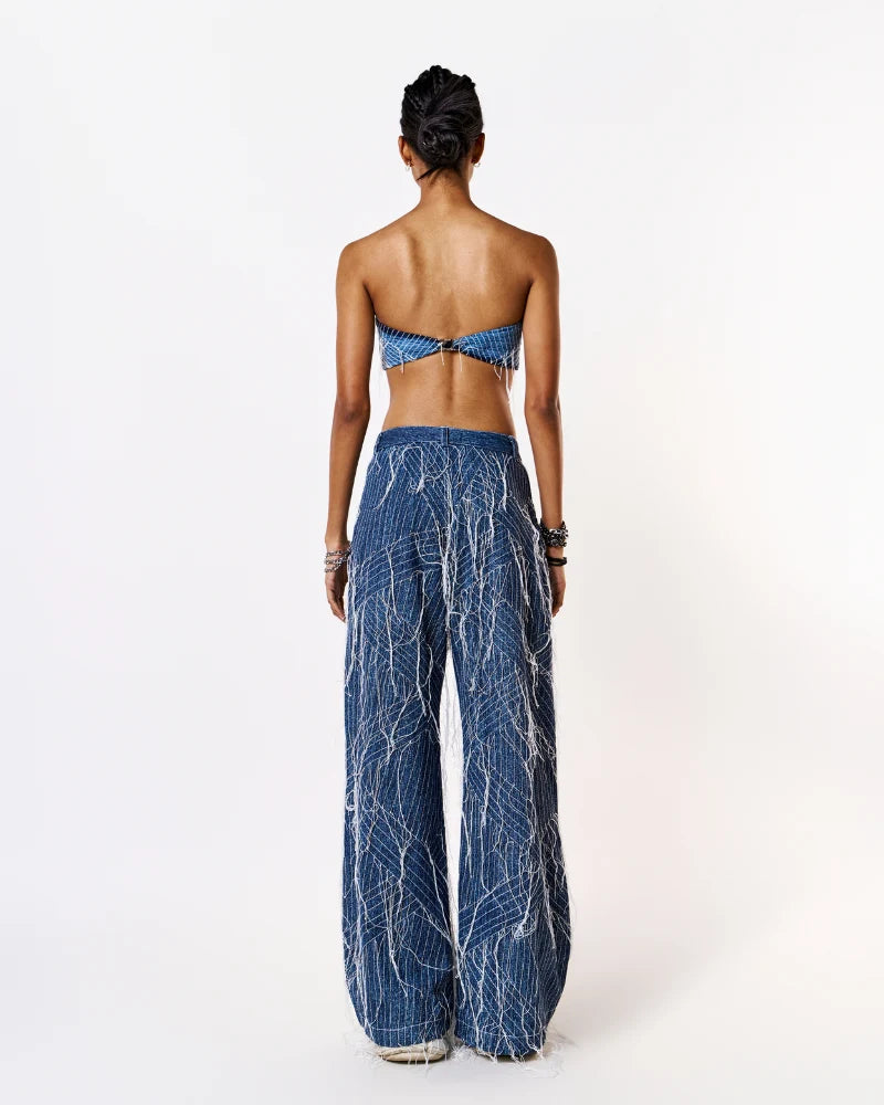 Volfsbane Raining Denim Jeans