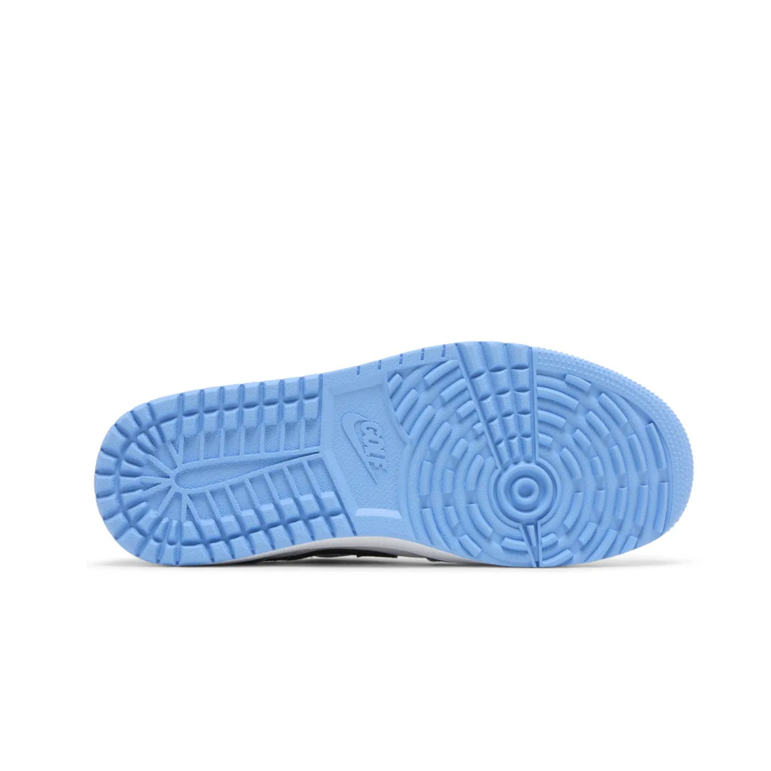 Air Jordan 1 Mule Golf 'University Blue'
