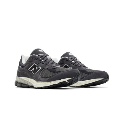 New Balance 2002R Monochrome Suede Pack - Grey