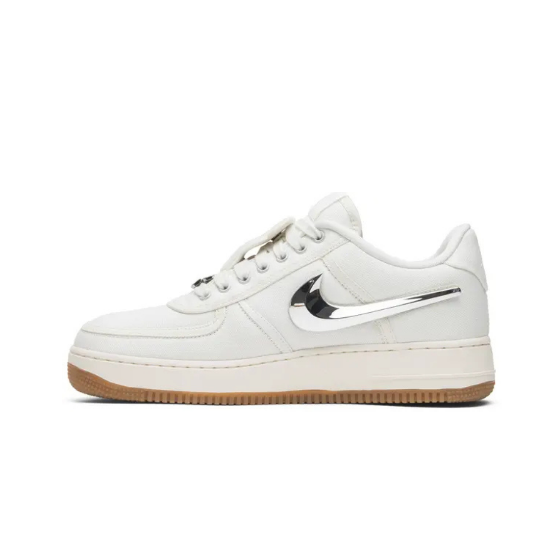 Nike x Travis Scott Air Force 1 Sail