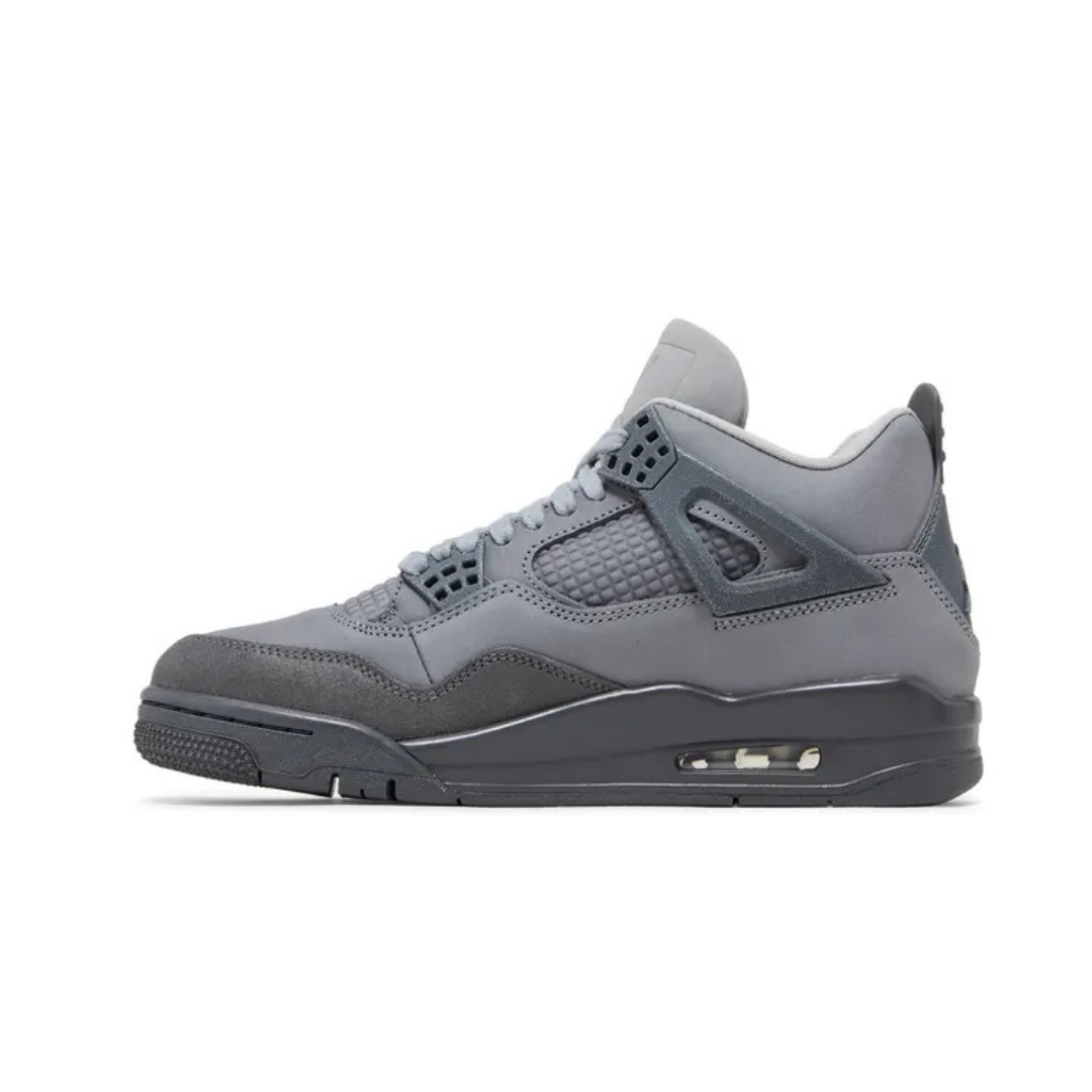 Air Jordan 4 SE Paris Olympics 'Wet Cement'