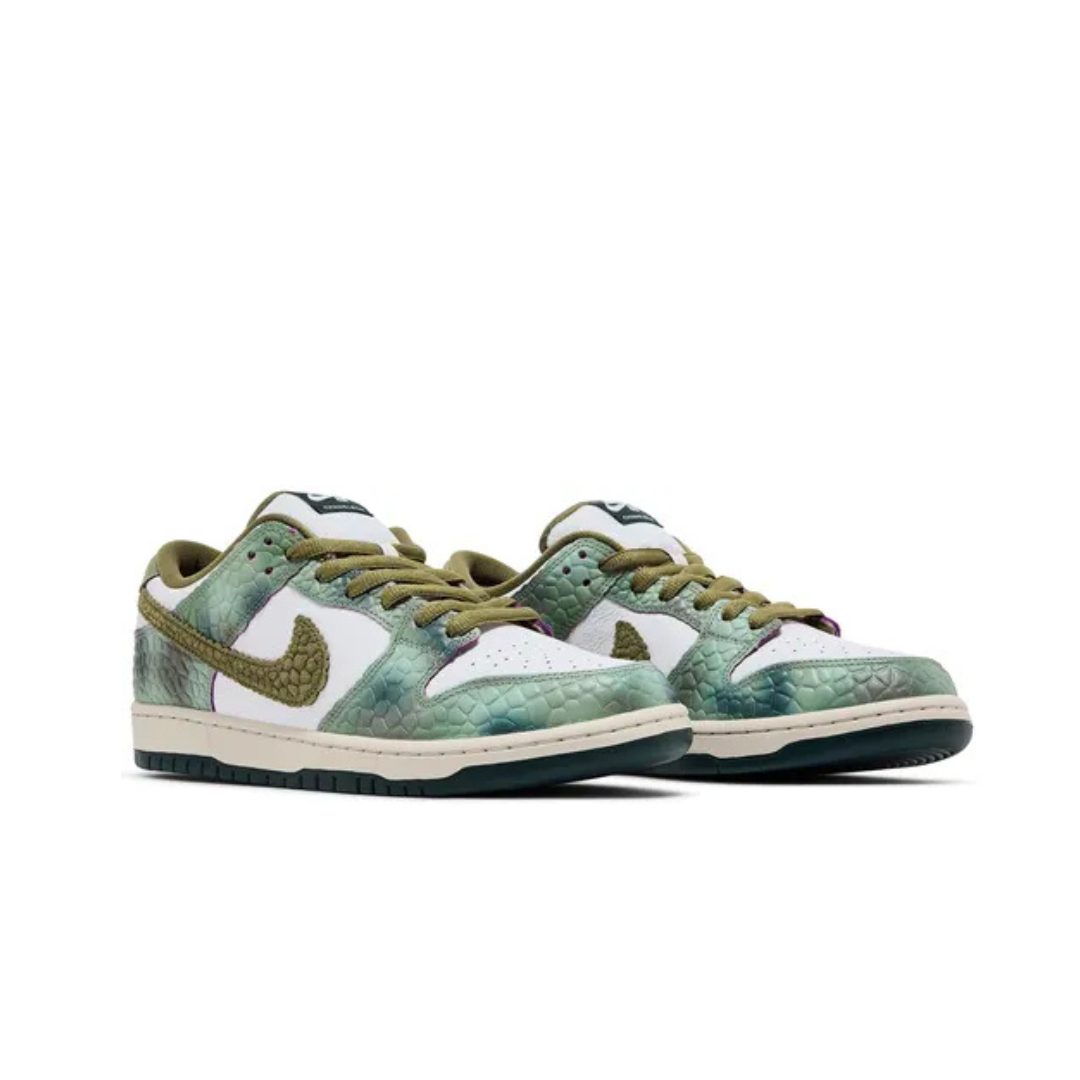 Nike SB Dunk Low Pro 'Chameleon' x Alexis Sablone