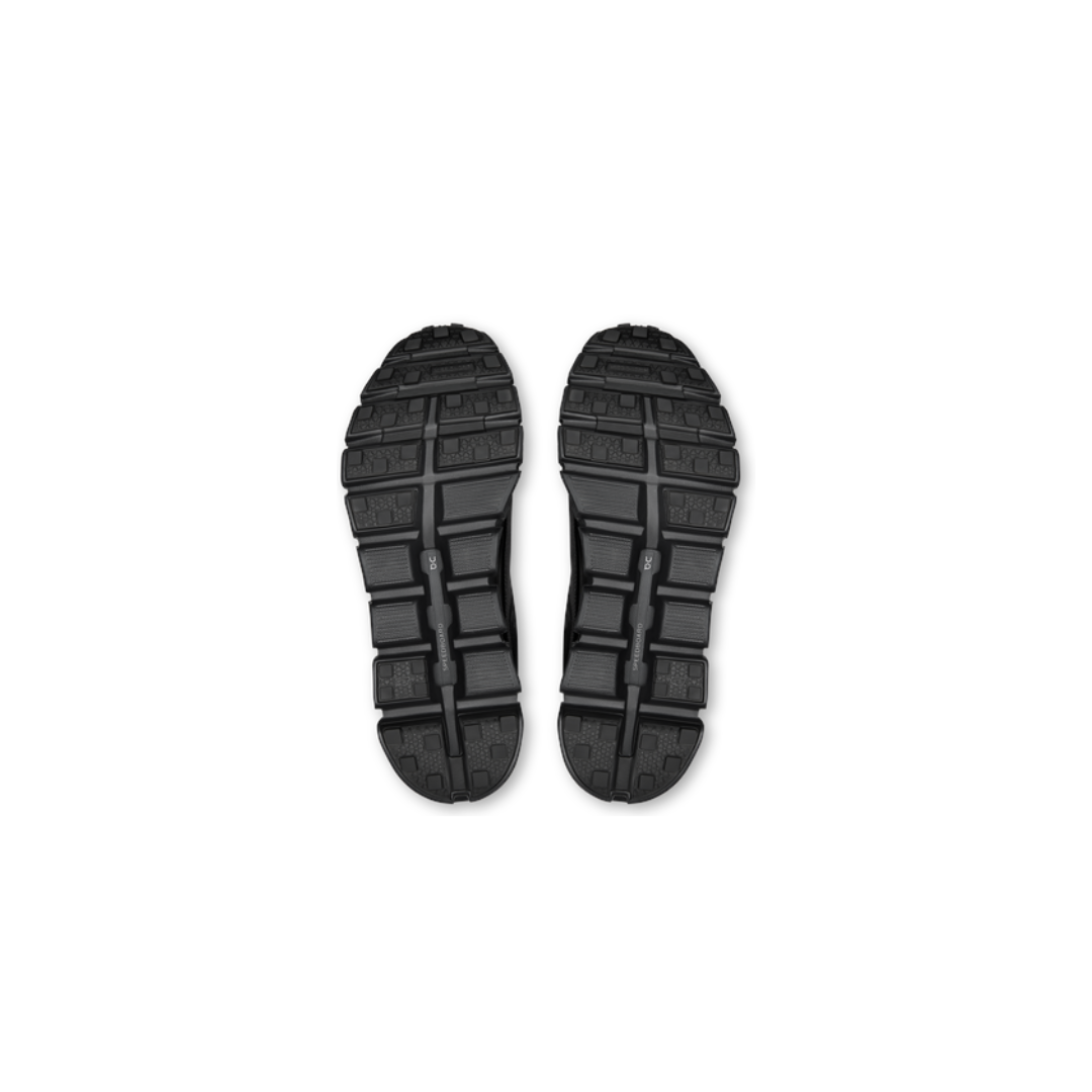ON Running Cloud 6 Geo Waterproof Black