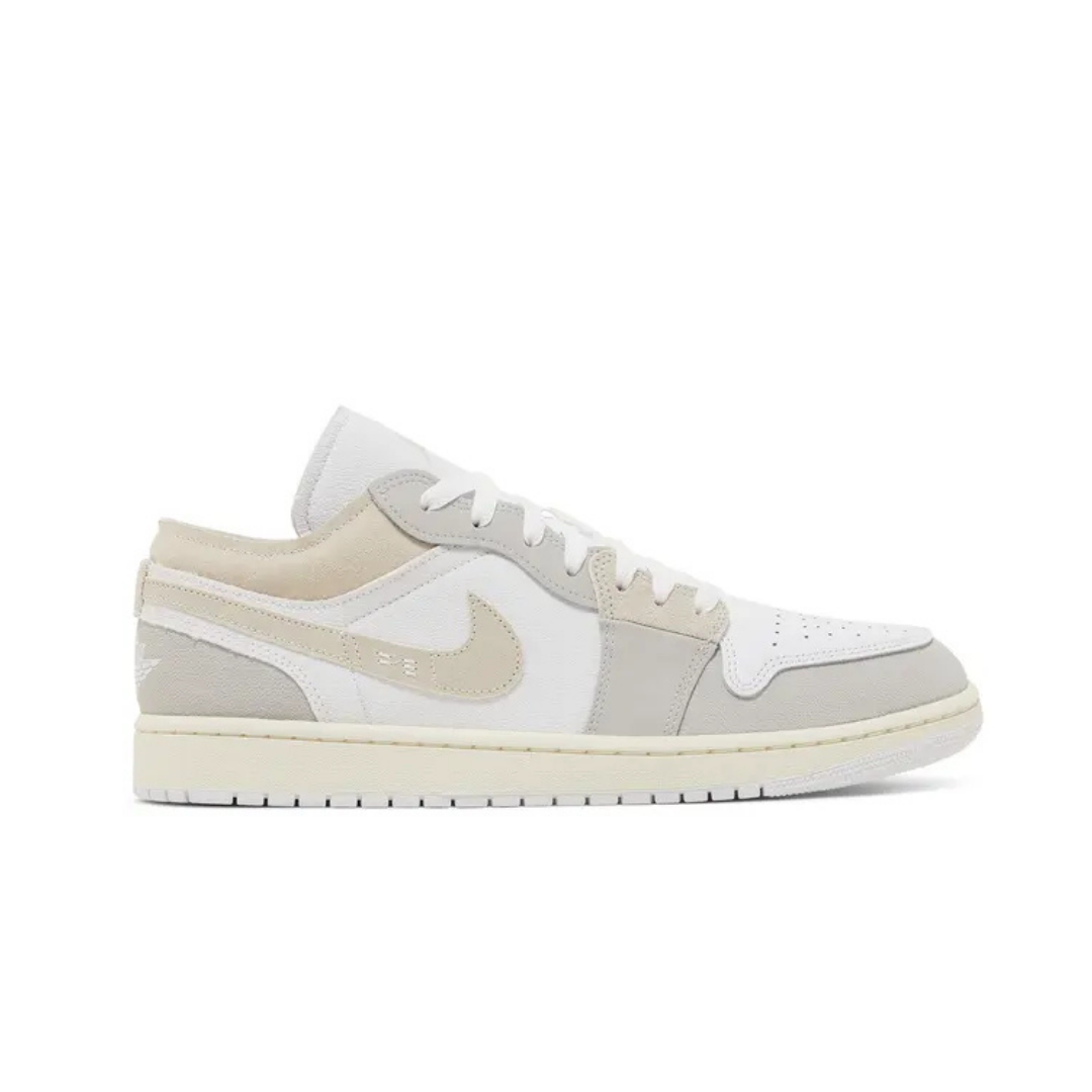 Air Jordan 1 Low SE Craft Inside Out Tech Grey