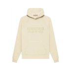 Fear of God Essentials Hoodie FW22 Eggshell