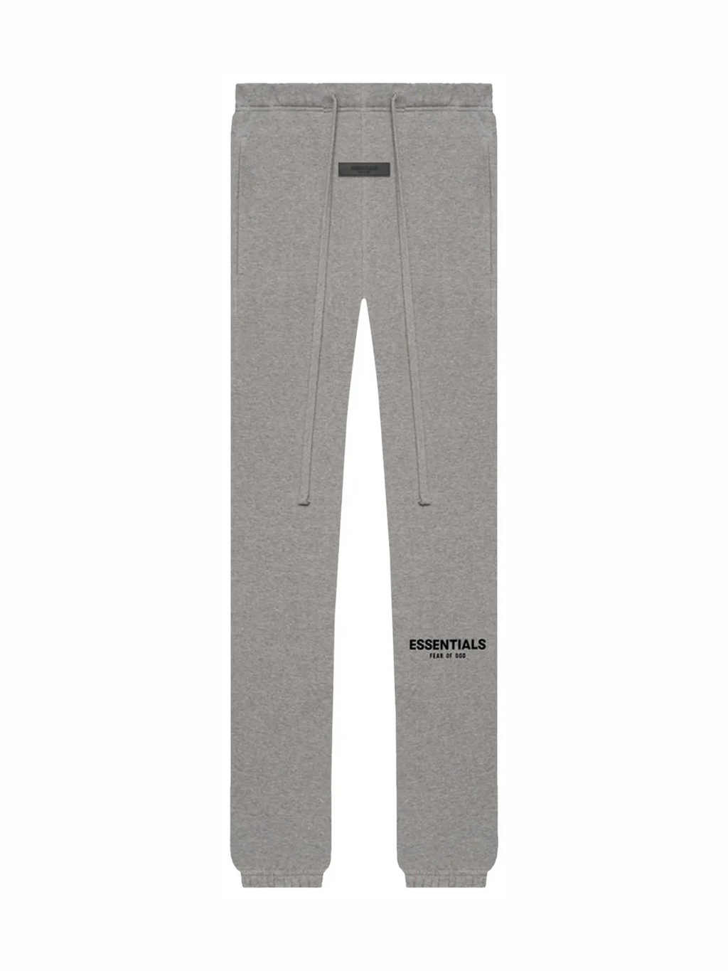 Fear of God Essentials SS22 Sweatpants Dark Oatmeal