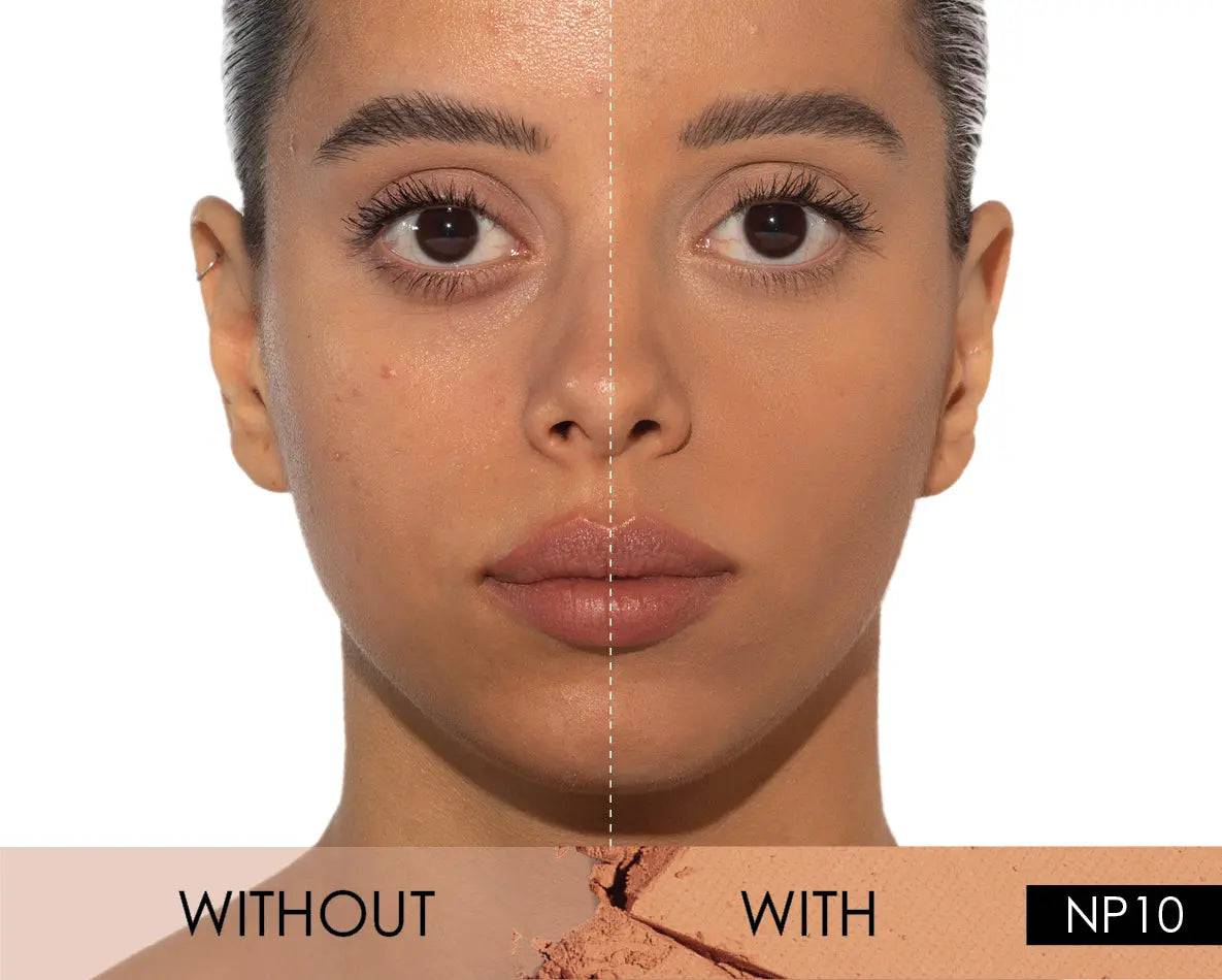 Natasha Denona HY-GLAM Powder Foundation Refill - NP10 Medium Neutral