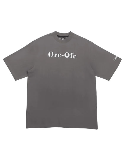 ORE OFE Stop Drop N Roll Oversized T-Shirt