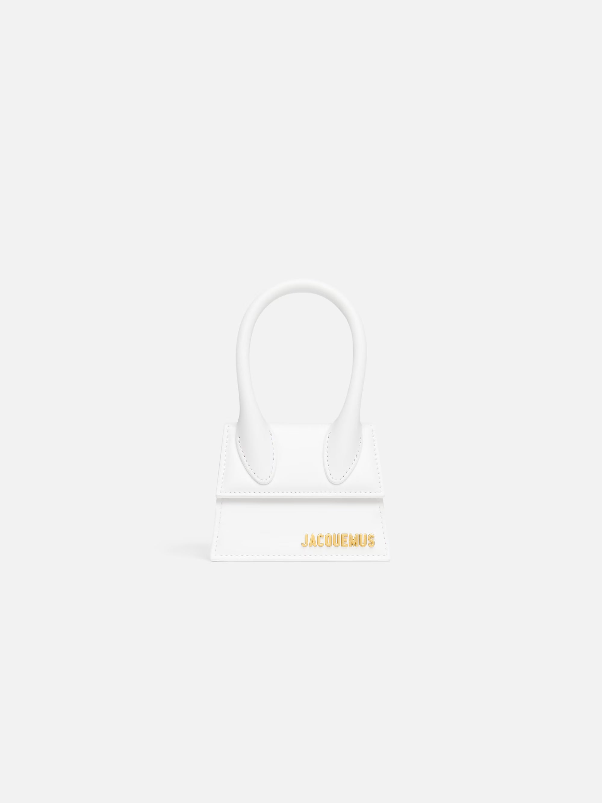 Jacquemus The Chiquito - White