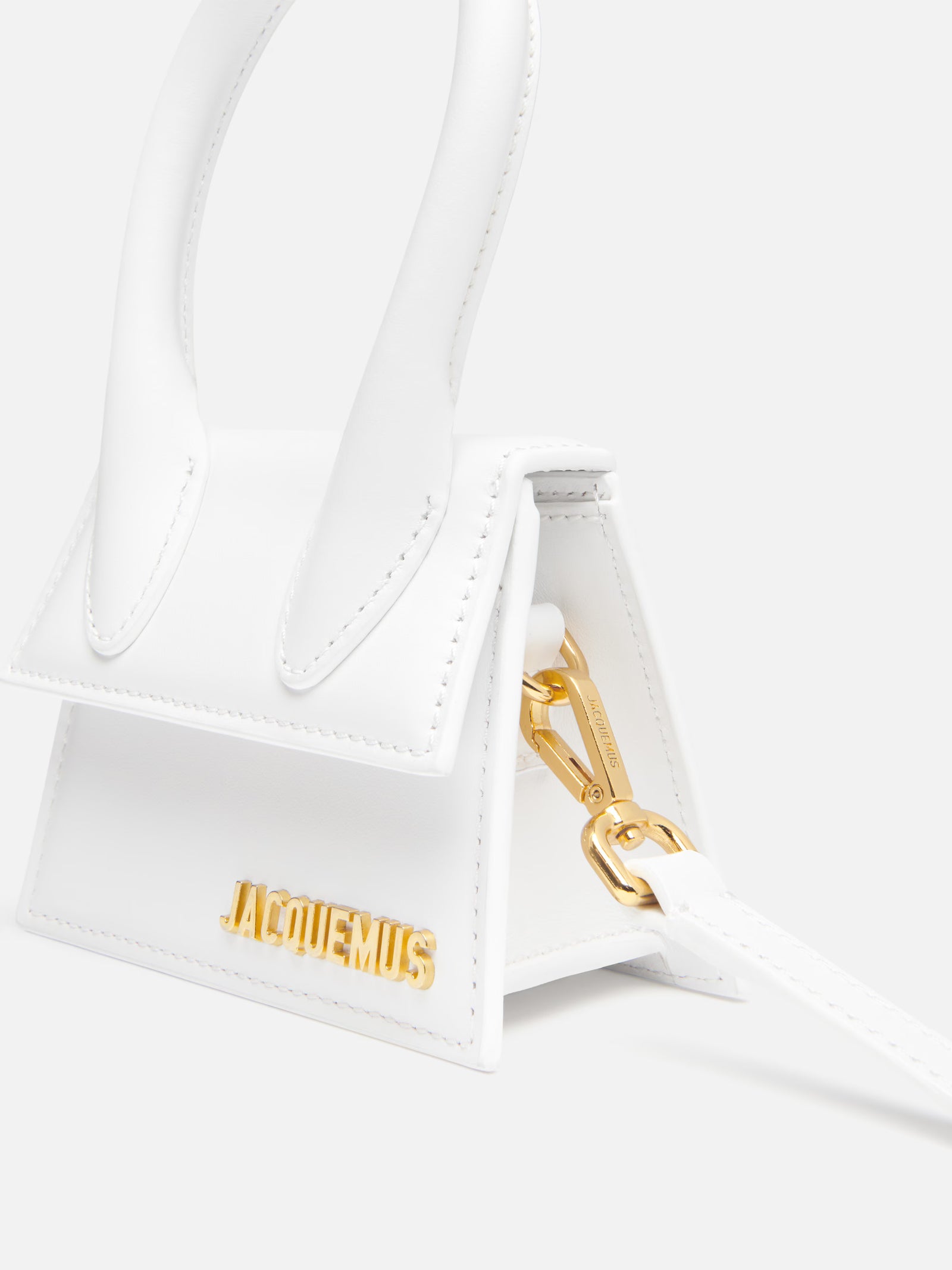 Jacquemus The Chiquito - White
