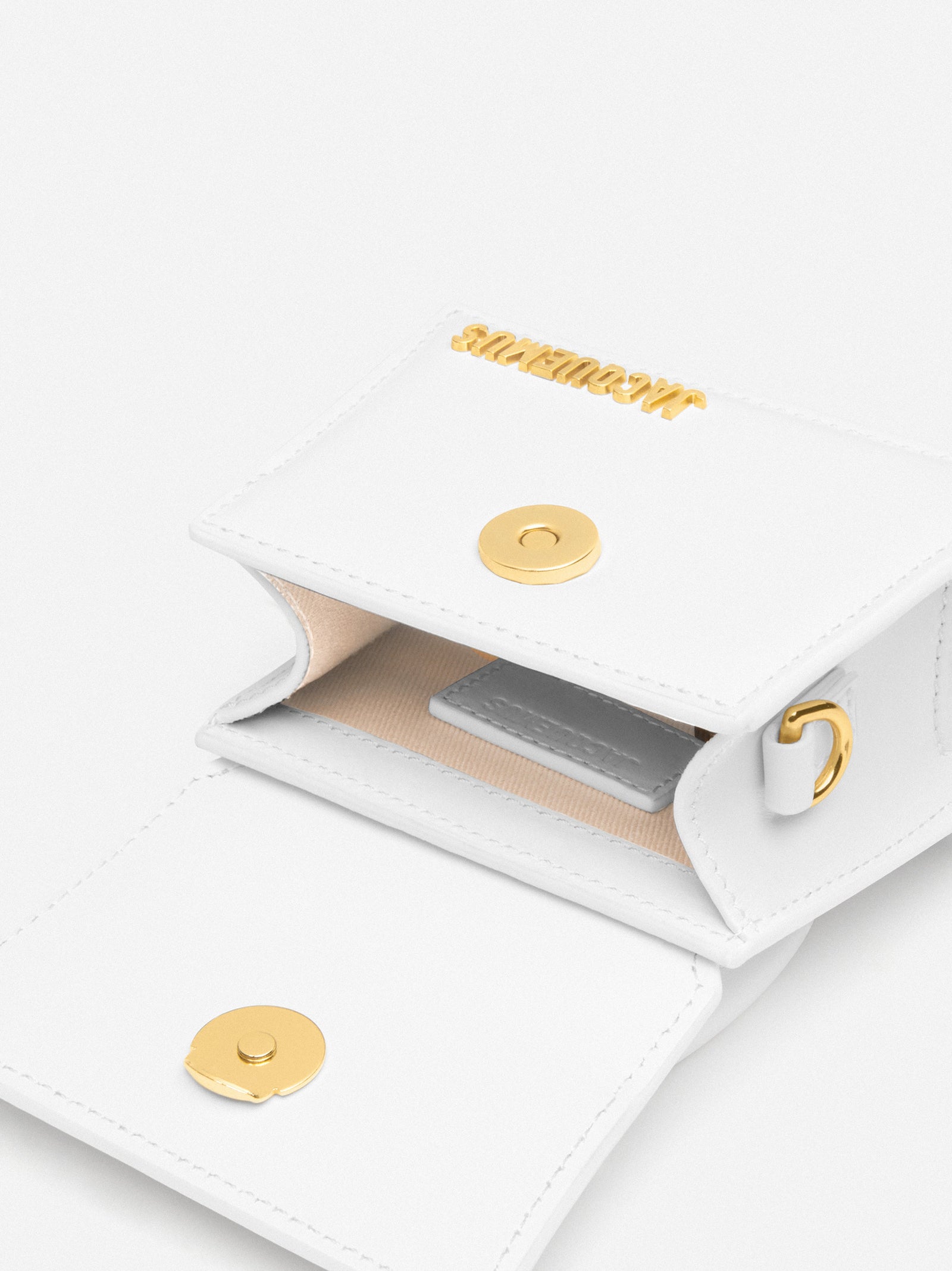Jacquemus The Chiquito - White