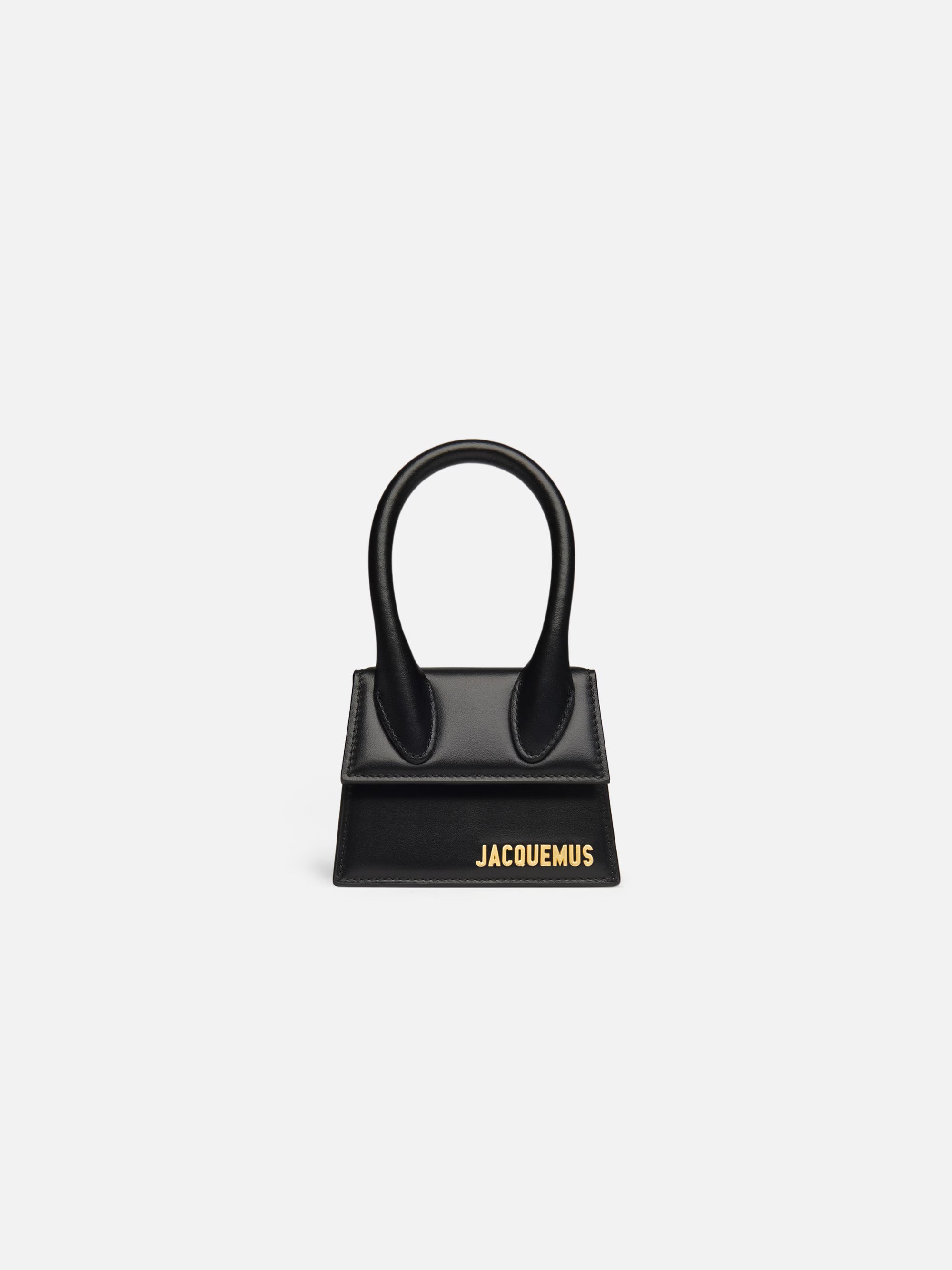 Jacquemus The Chiquito - Black