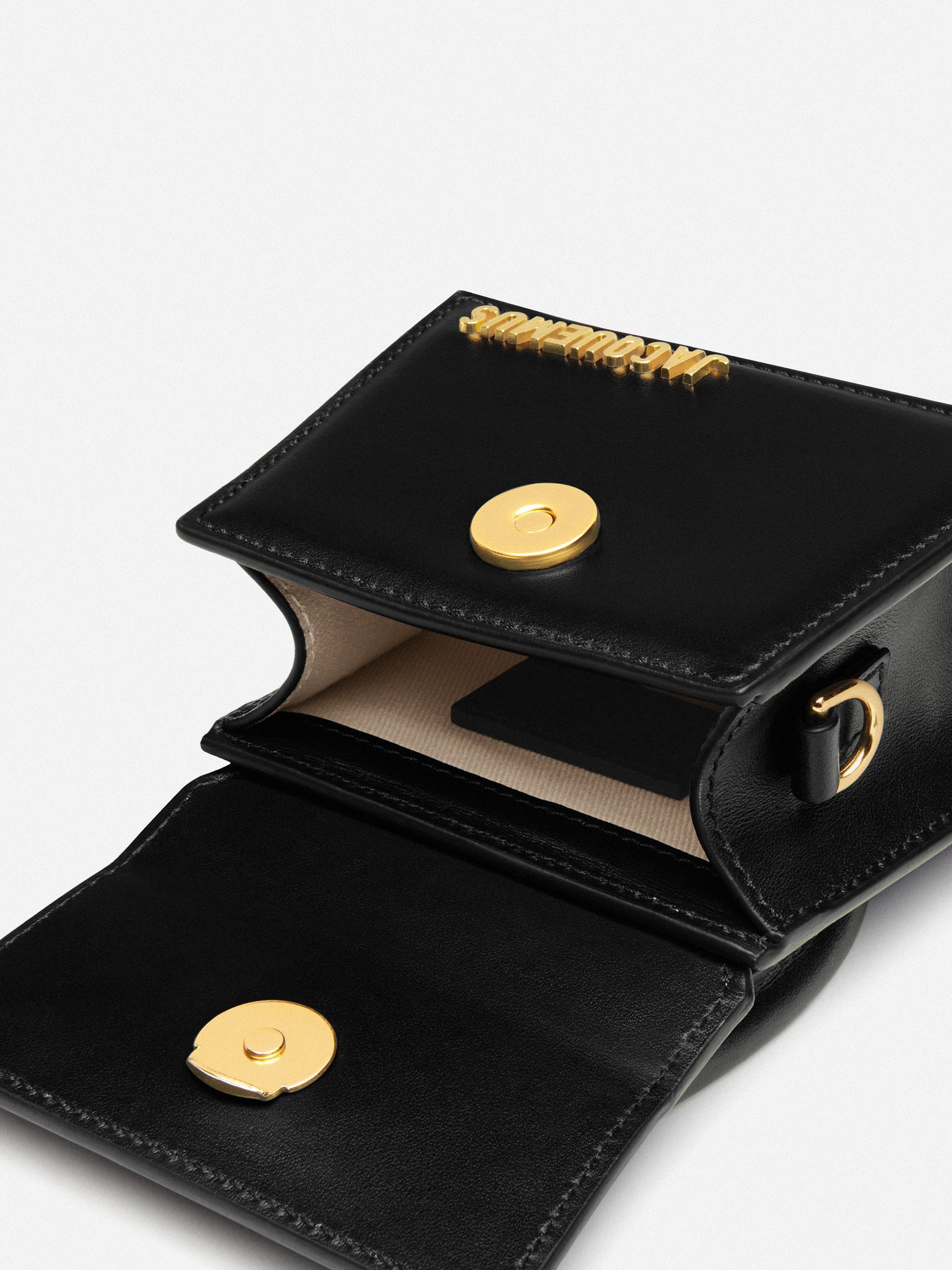 Jacquemus The Chiquito - Black