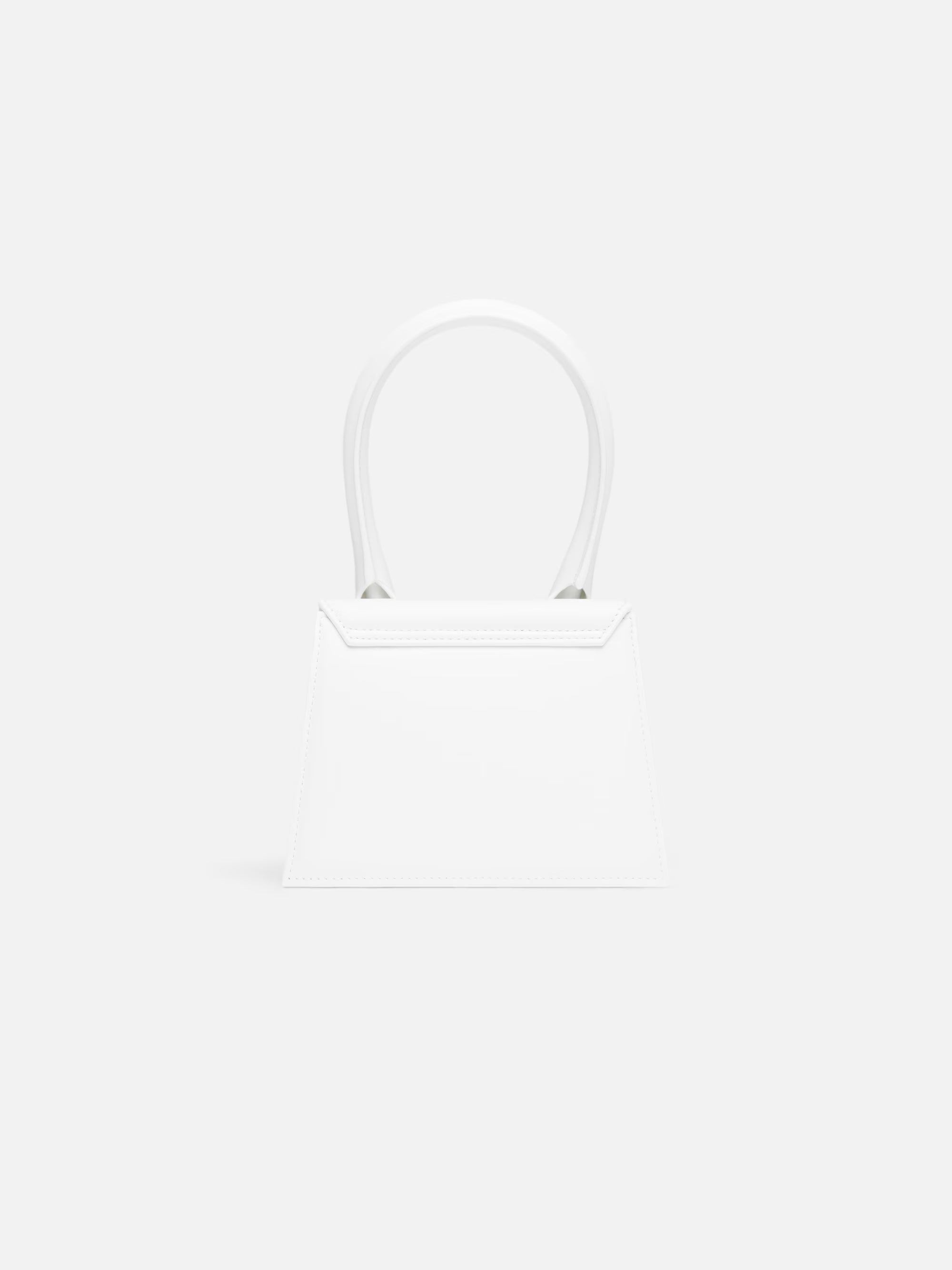 Jacquemus The Medium Chiquito Bag - White