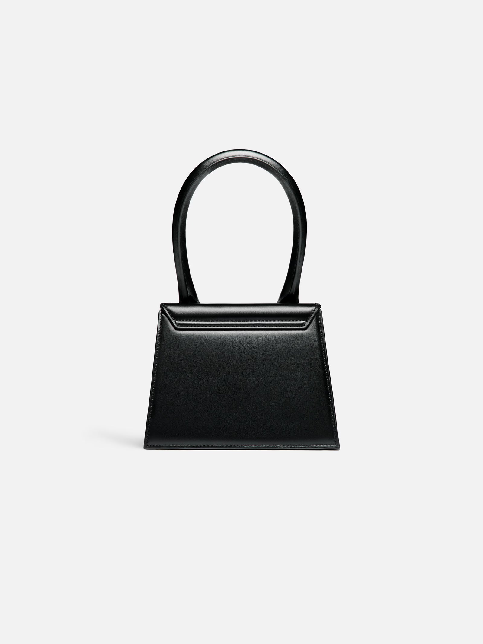 Jacquemus The Medium Chiquito Bag - Black