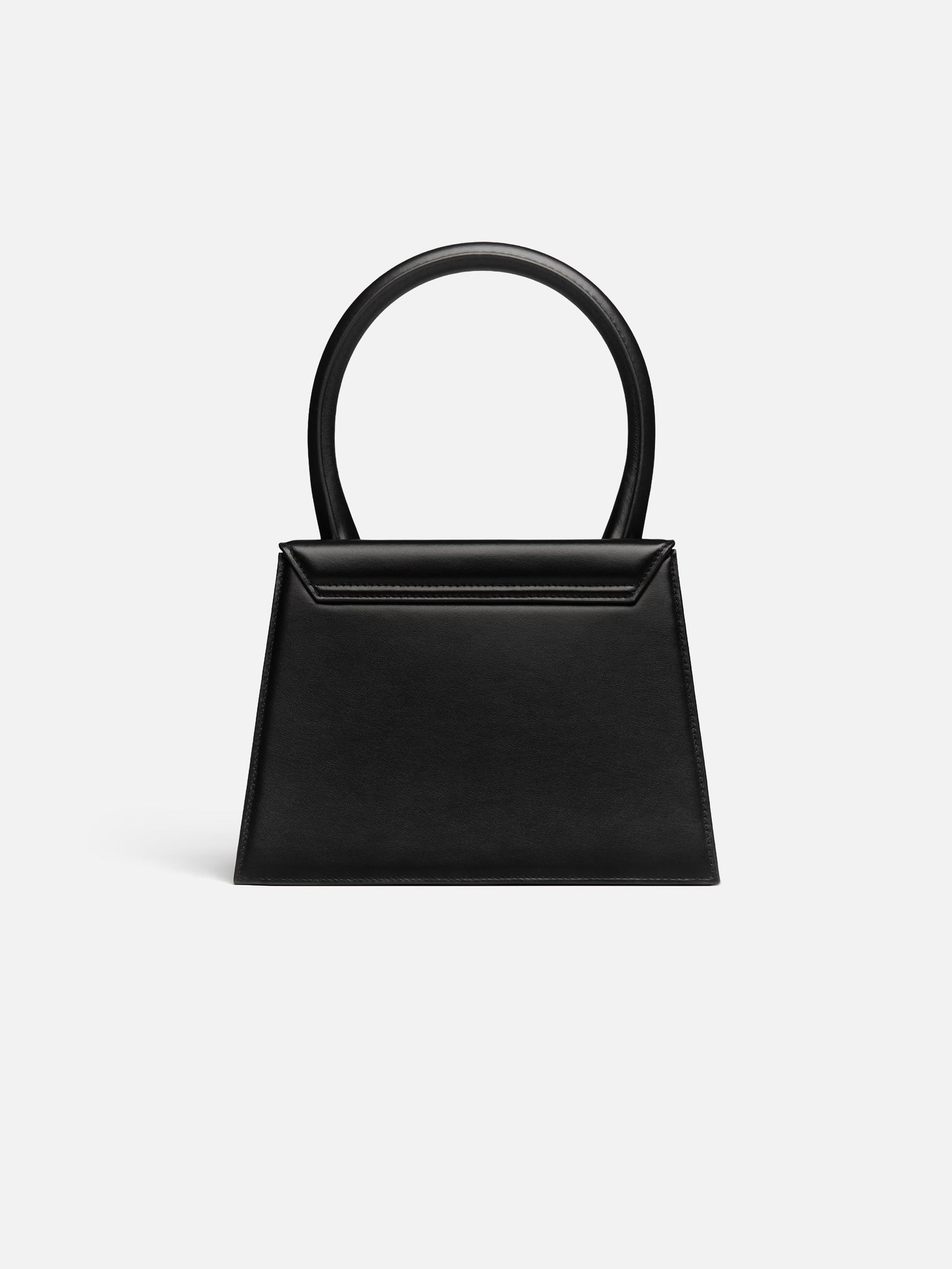 Jacquemus The Large Chiquito Bag - Black