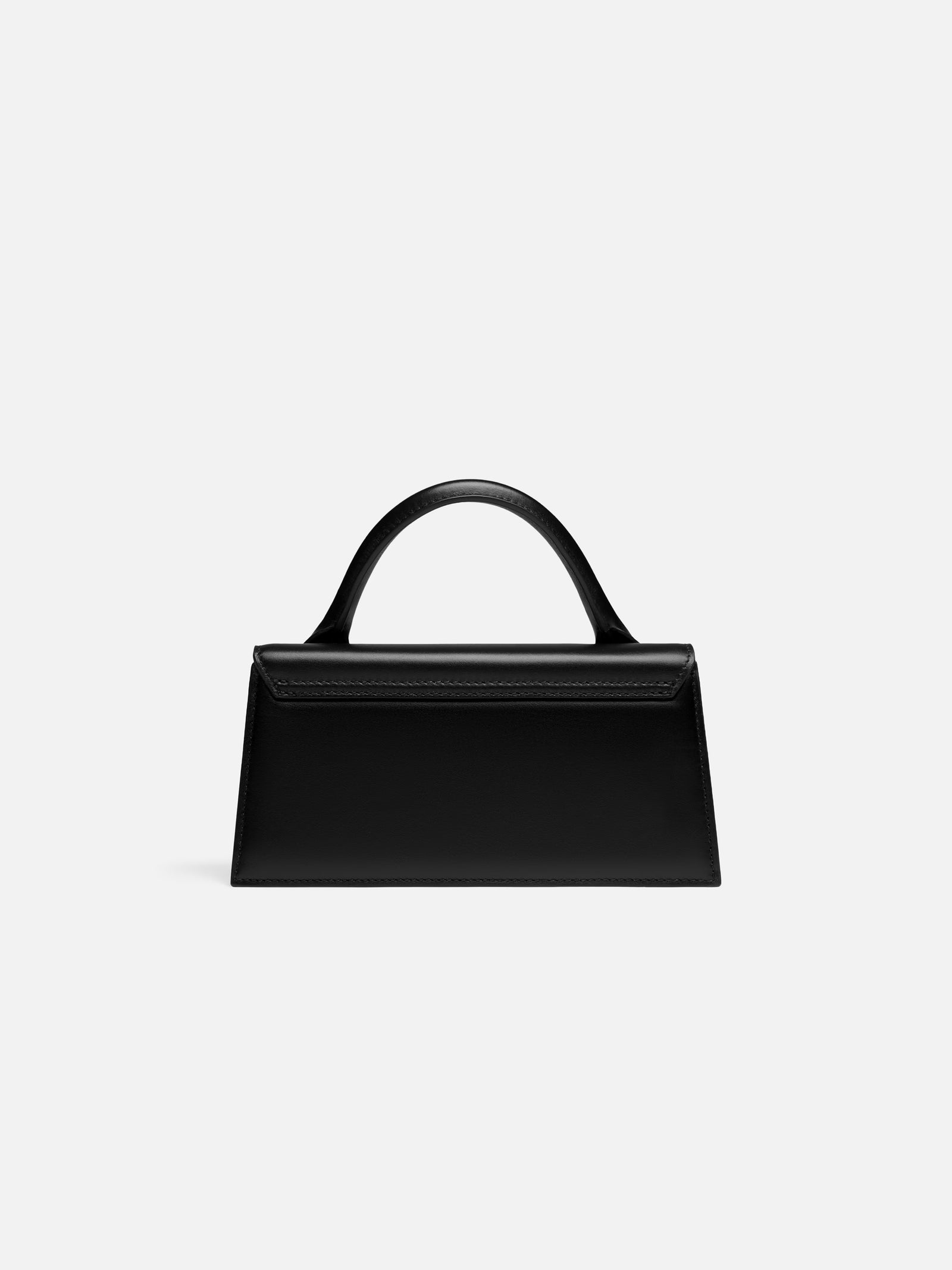 Jacquemus The Long Chiquito Bag - Black