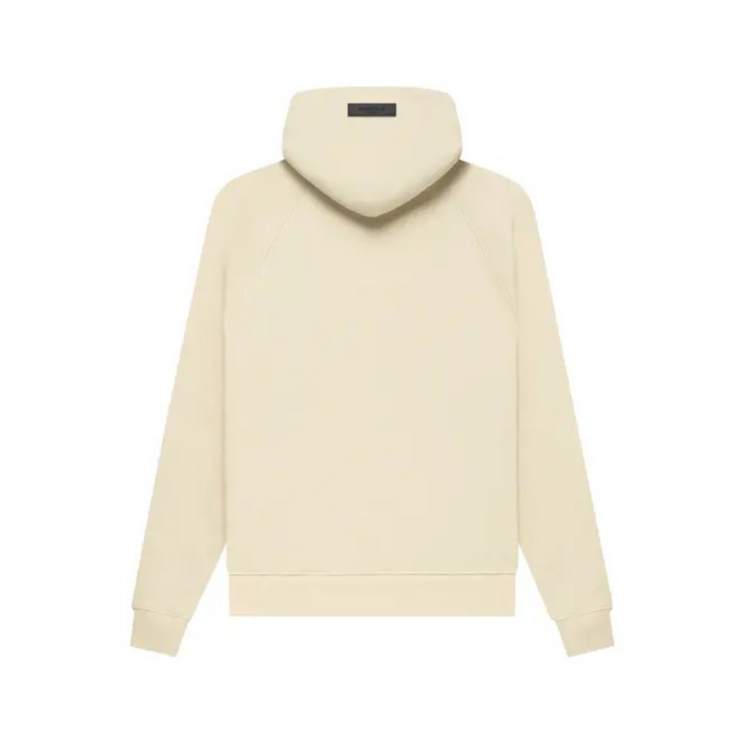Fear of God Essentials Hoodie FW22 Eggshell