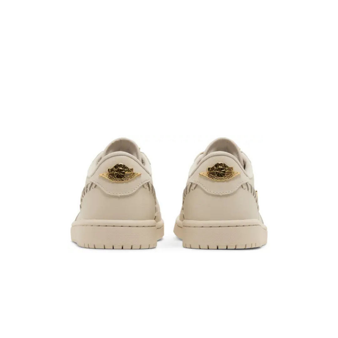 Air Jordan 1 Low Method of Make Legend Light Brown