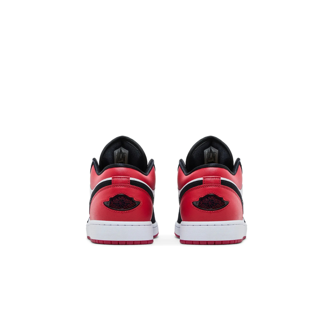 Air Jordan 1 Low SE 'Black Toe 2025'