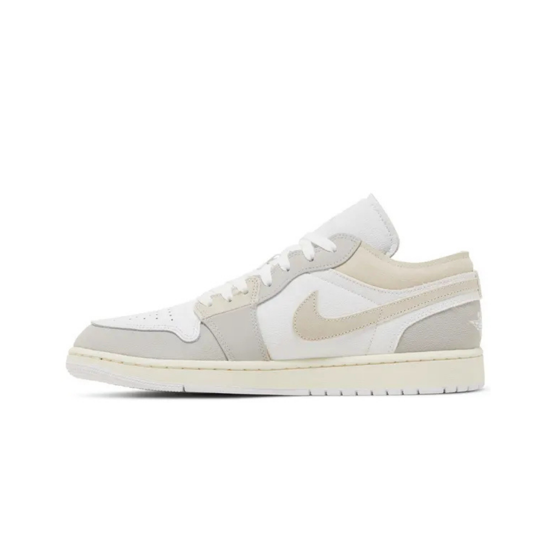 Air Jordan 1 Low SE Craft Inside Out Tech Grey
