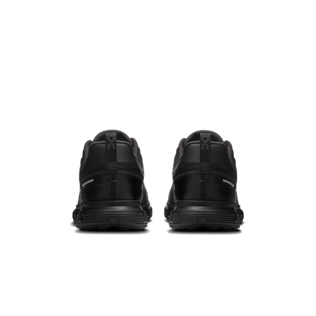 ON Running Cloud 6 Geo Waterproof Black