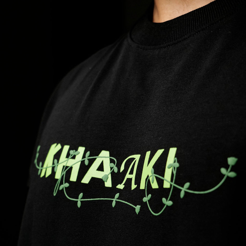 Khaaki Oversized T Shirt - Human Made