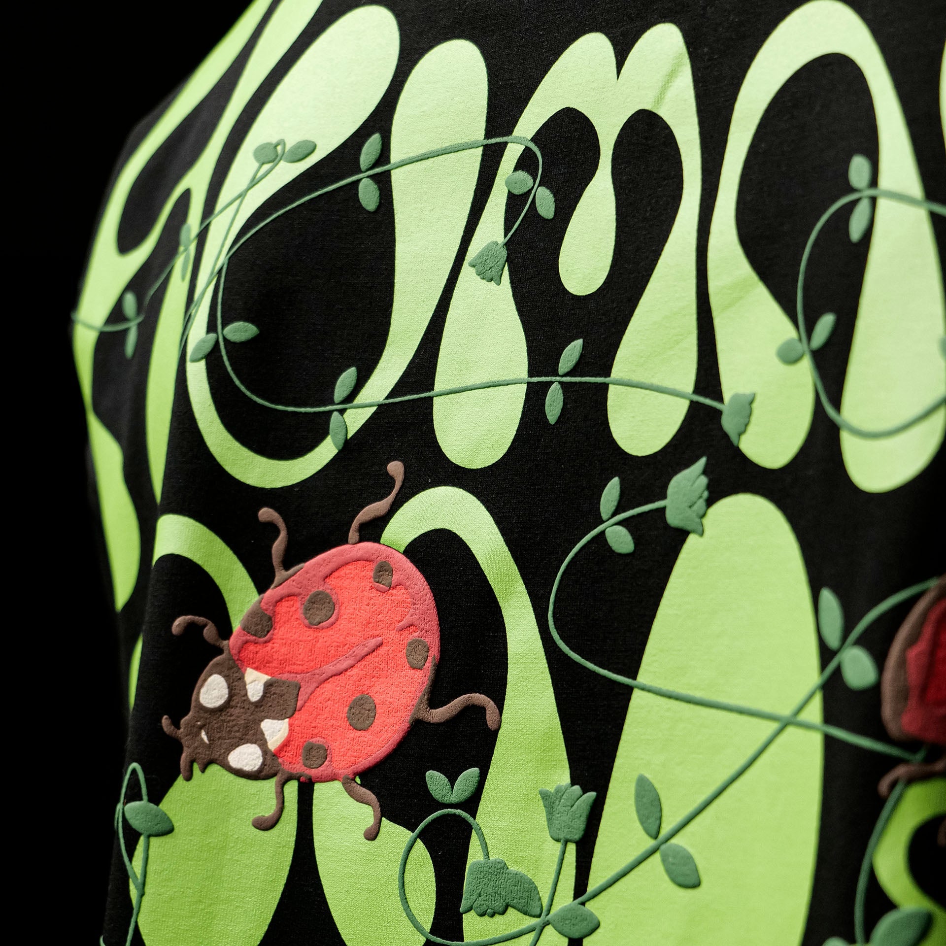 Khaaki Oversized T Shirt - Human Made