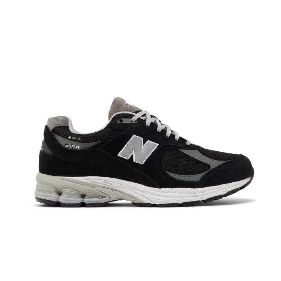 New Balance 2002R GORE-TEX Black Grey