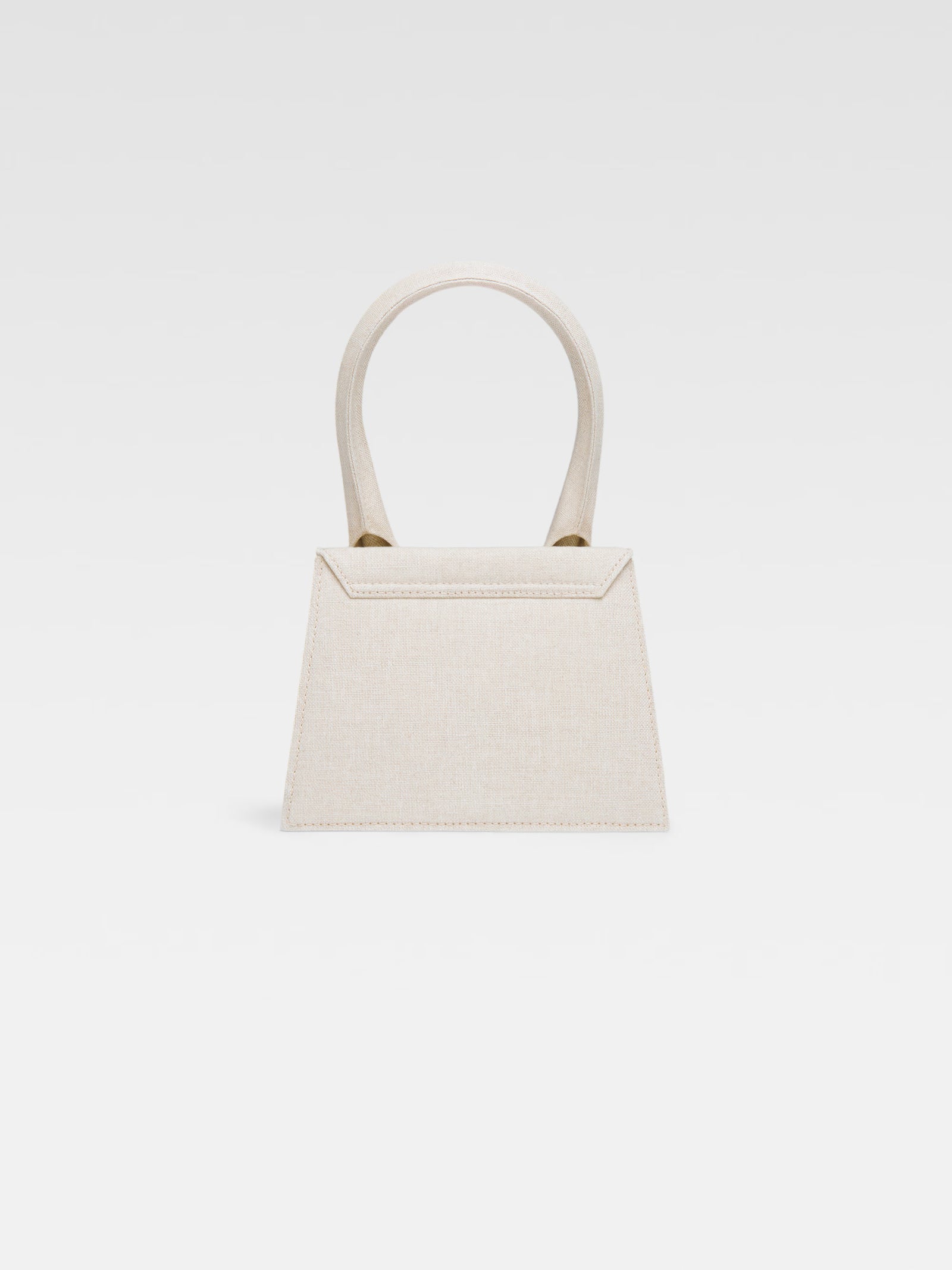 Jacquemus The Medium Chiquito Bag - Light Greige