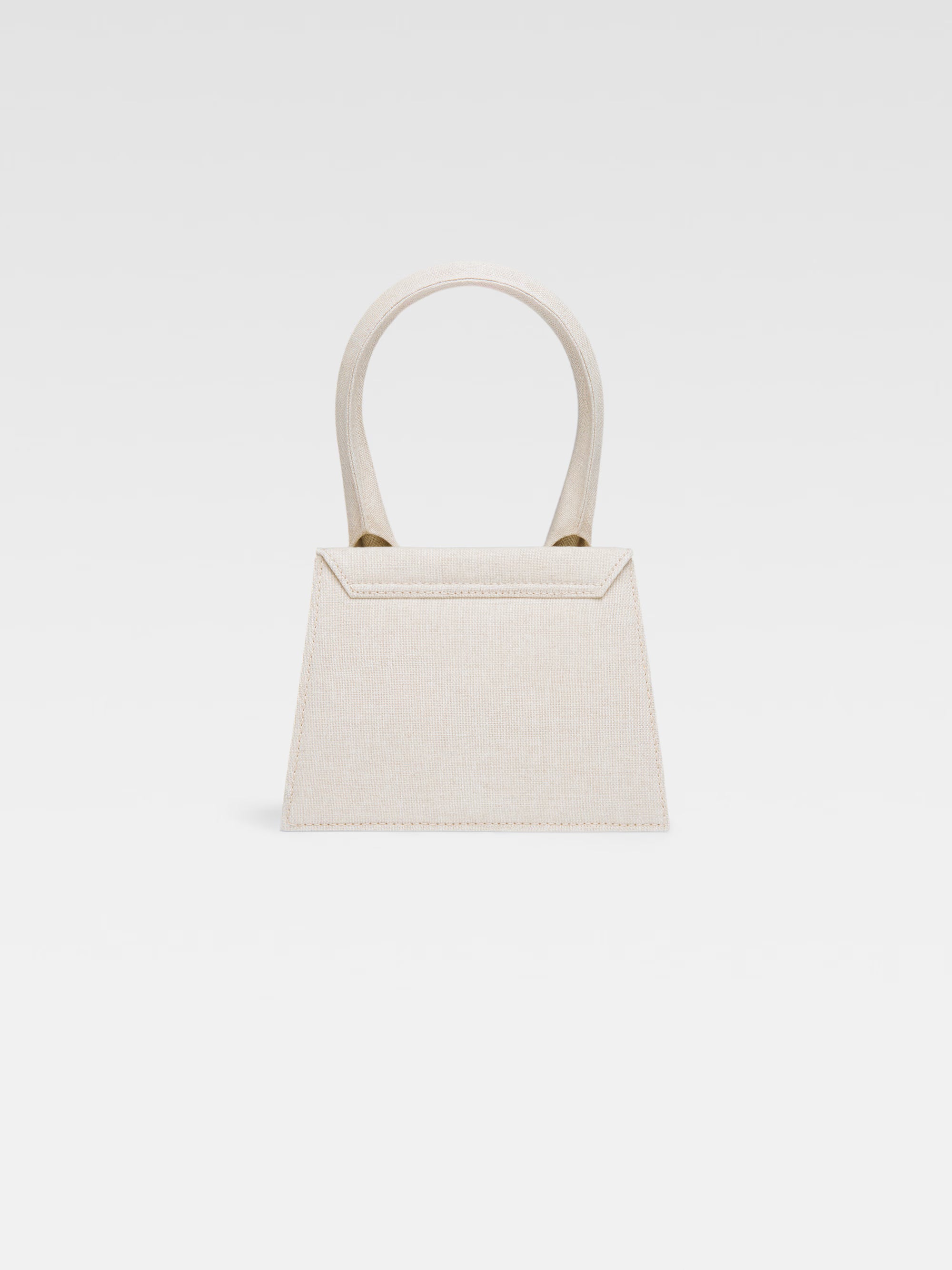 Jacquemus The Medium Chiquito Bag - Light Greige