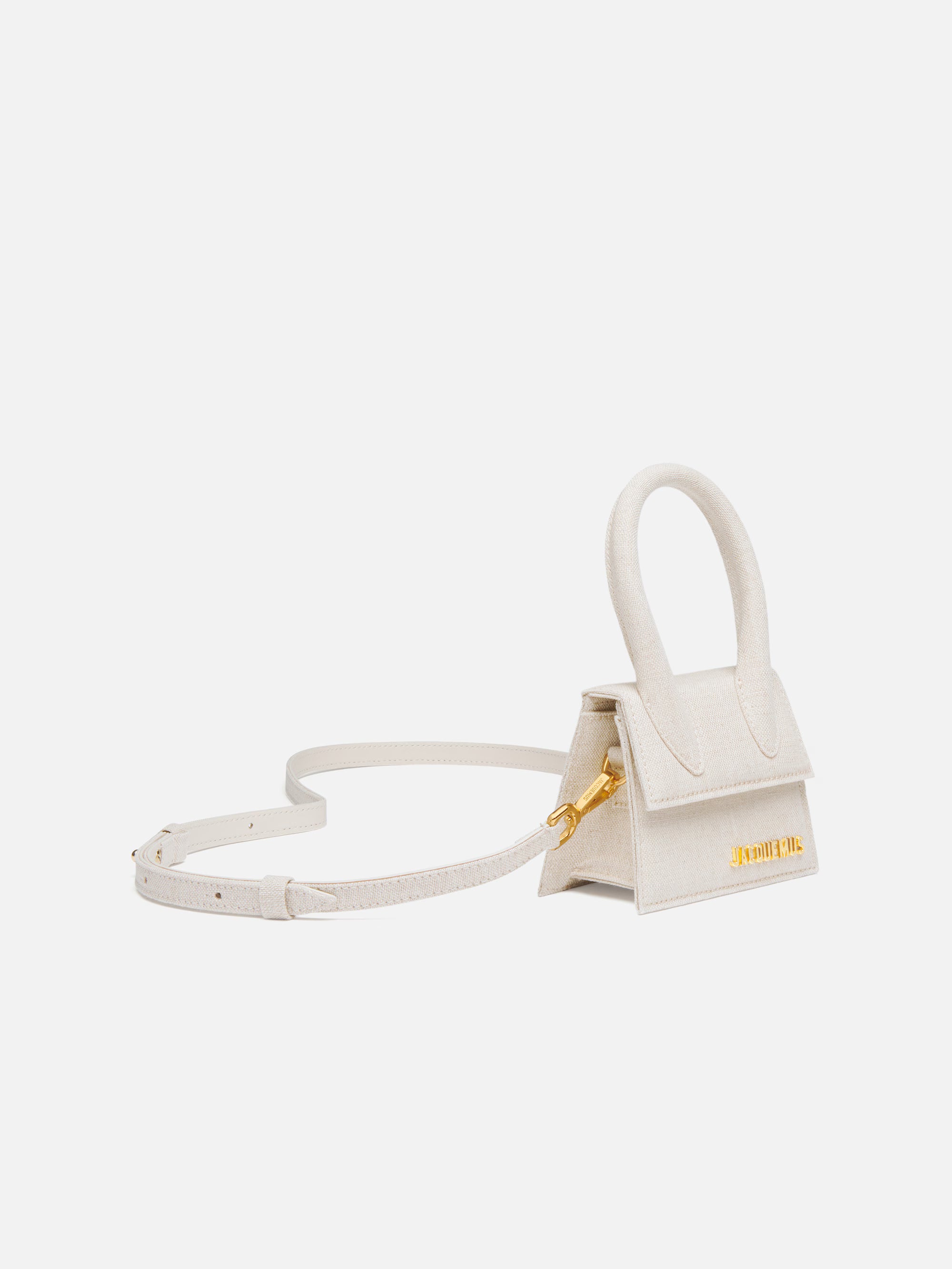 Jacquemus The Chiquito - Light Greige