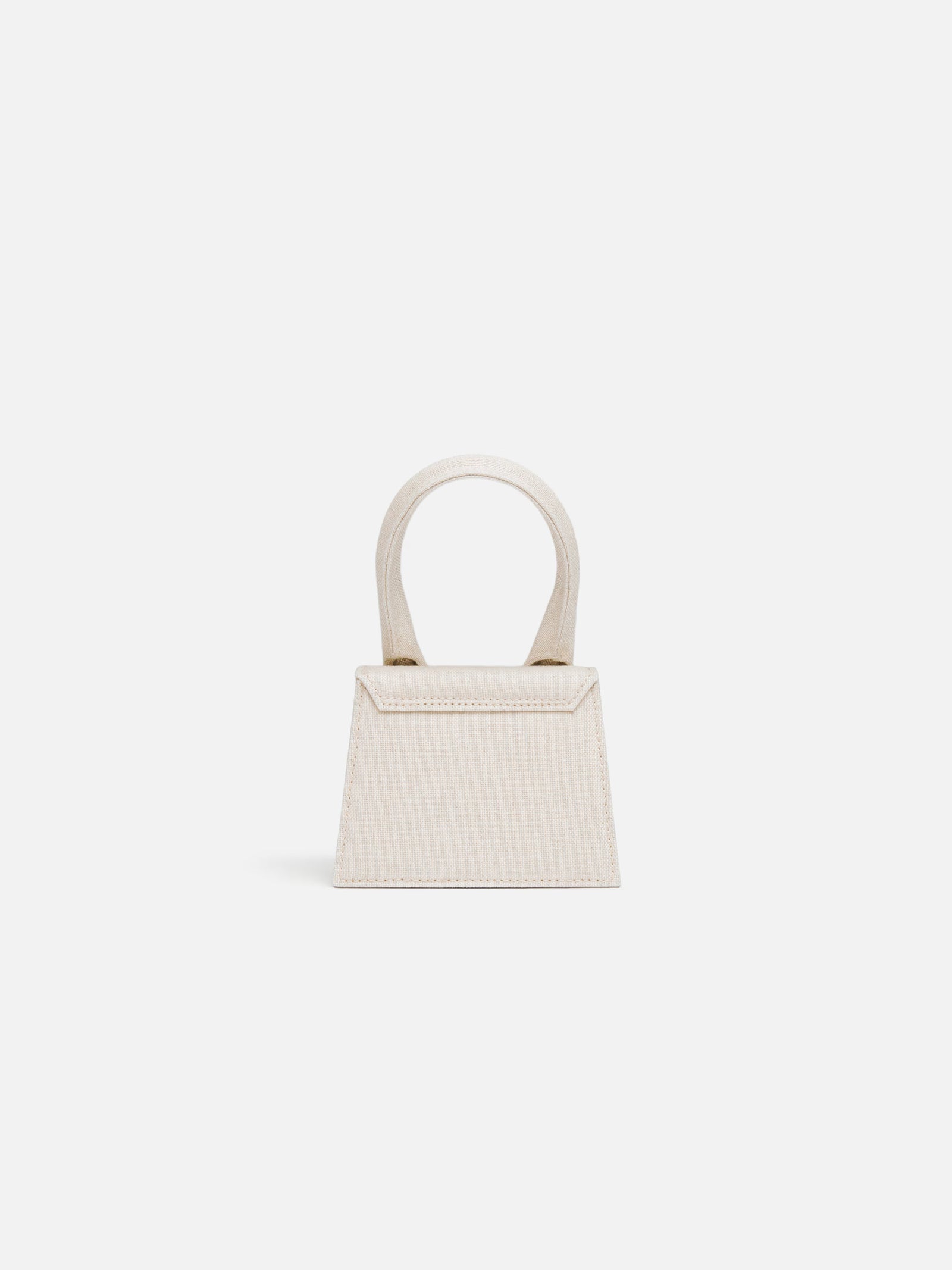 Jacquemus The Chiquito - Light Greige