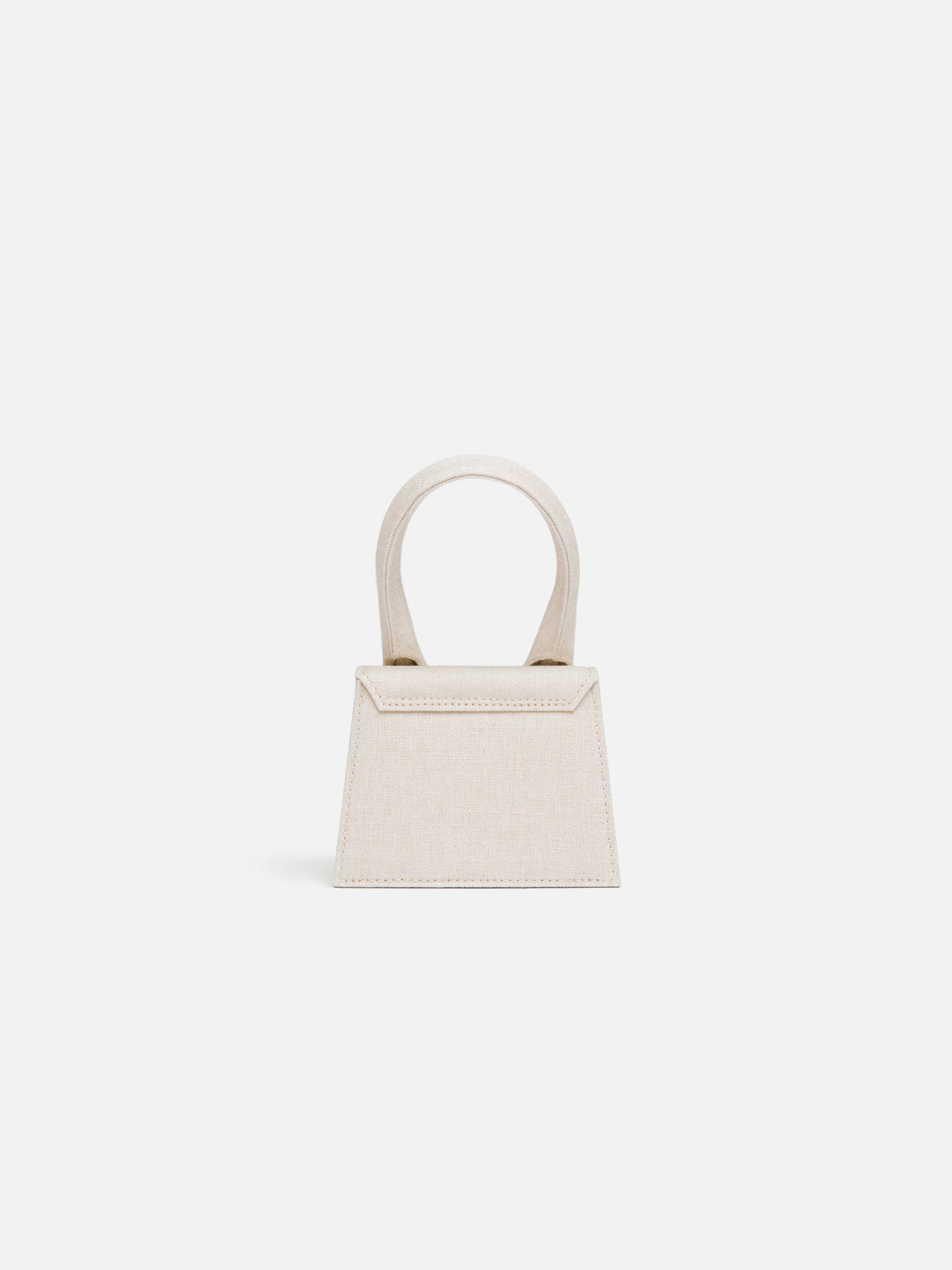 Jacquemus The Chiquito - Light Greige