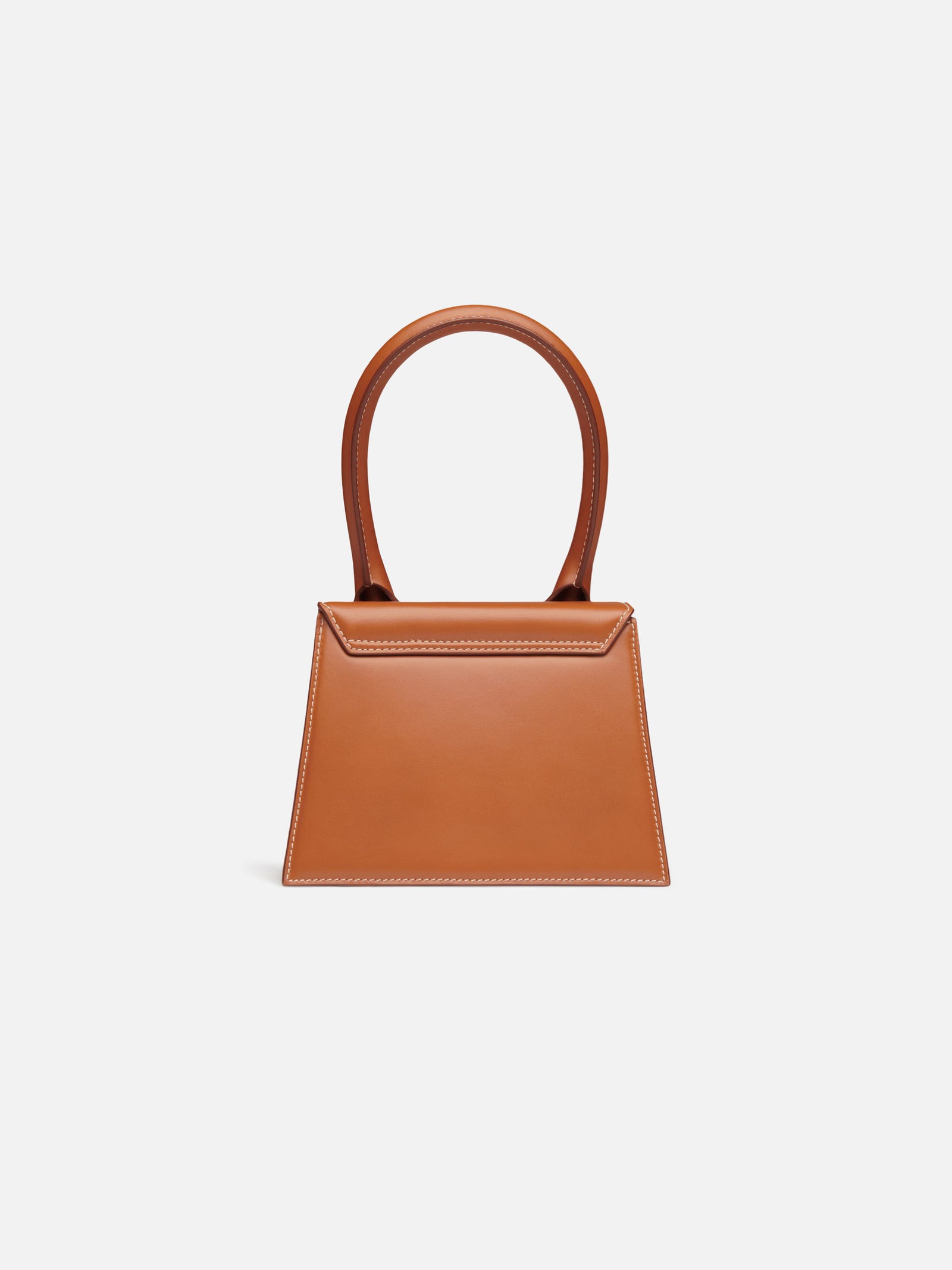Jacquemus The Medium Chiquito Bag - Light Brown