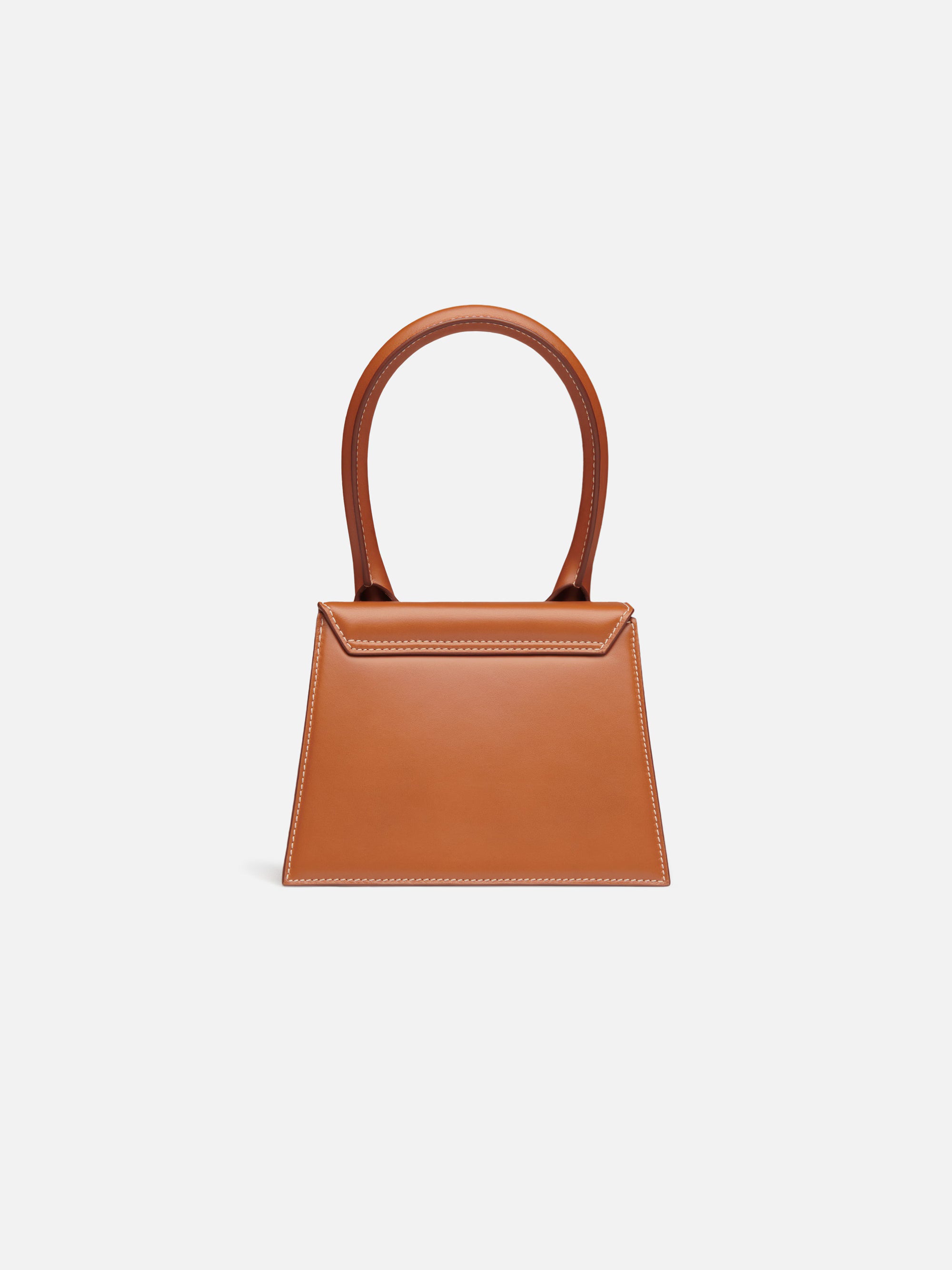 Jacquemus The Medium Chiquito Bag - Light Brown