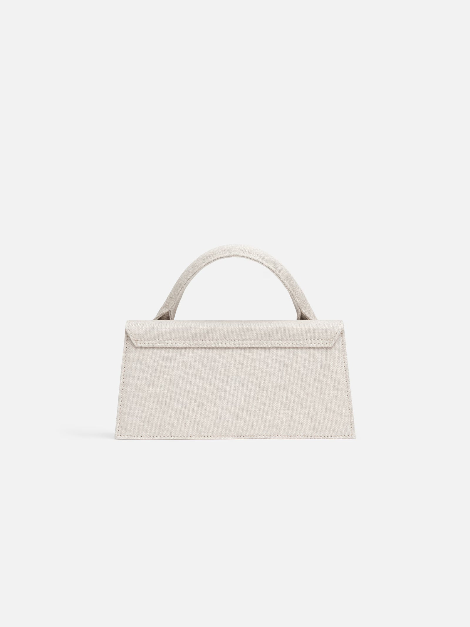 Jacquemus The Long Chiquito Bag - Light Greige