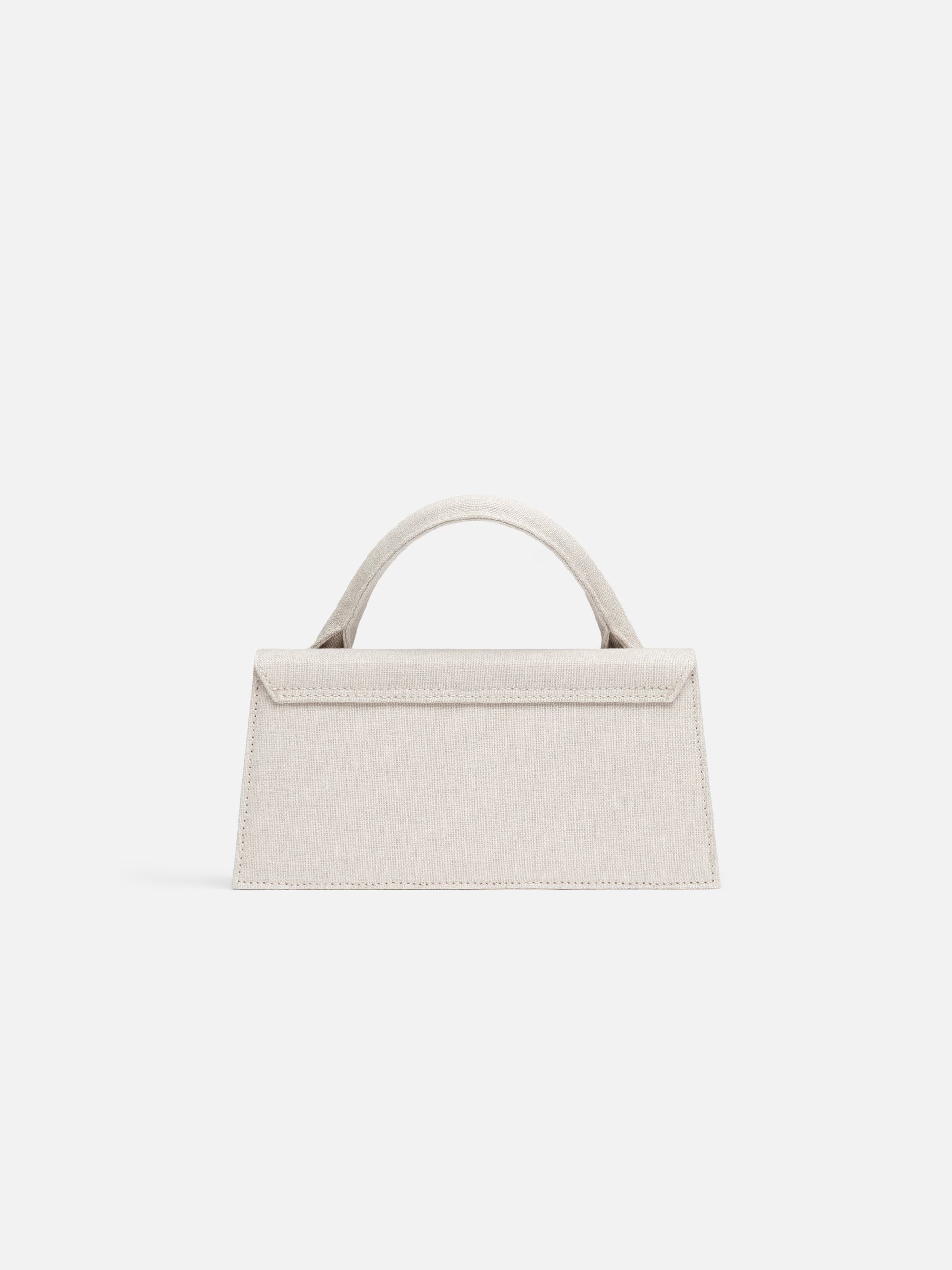 Jacquemus The Long Chiquito Bag - Light Greige