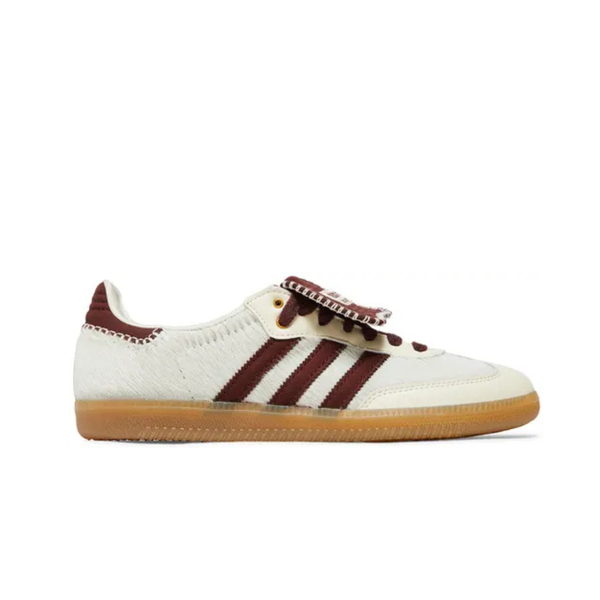 Adidas Samba Pony 'Cream White' X Wales Bonner - reference