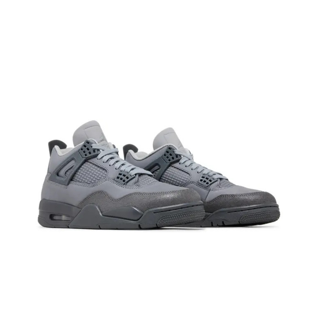 Air Jordan 4 SE Paris Olympics 'Wet Cement'