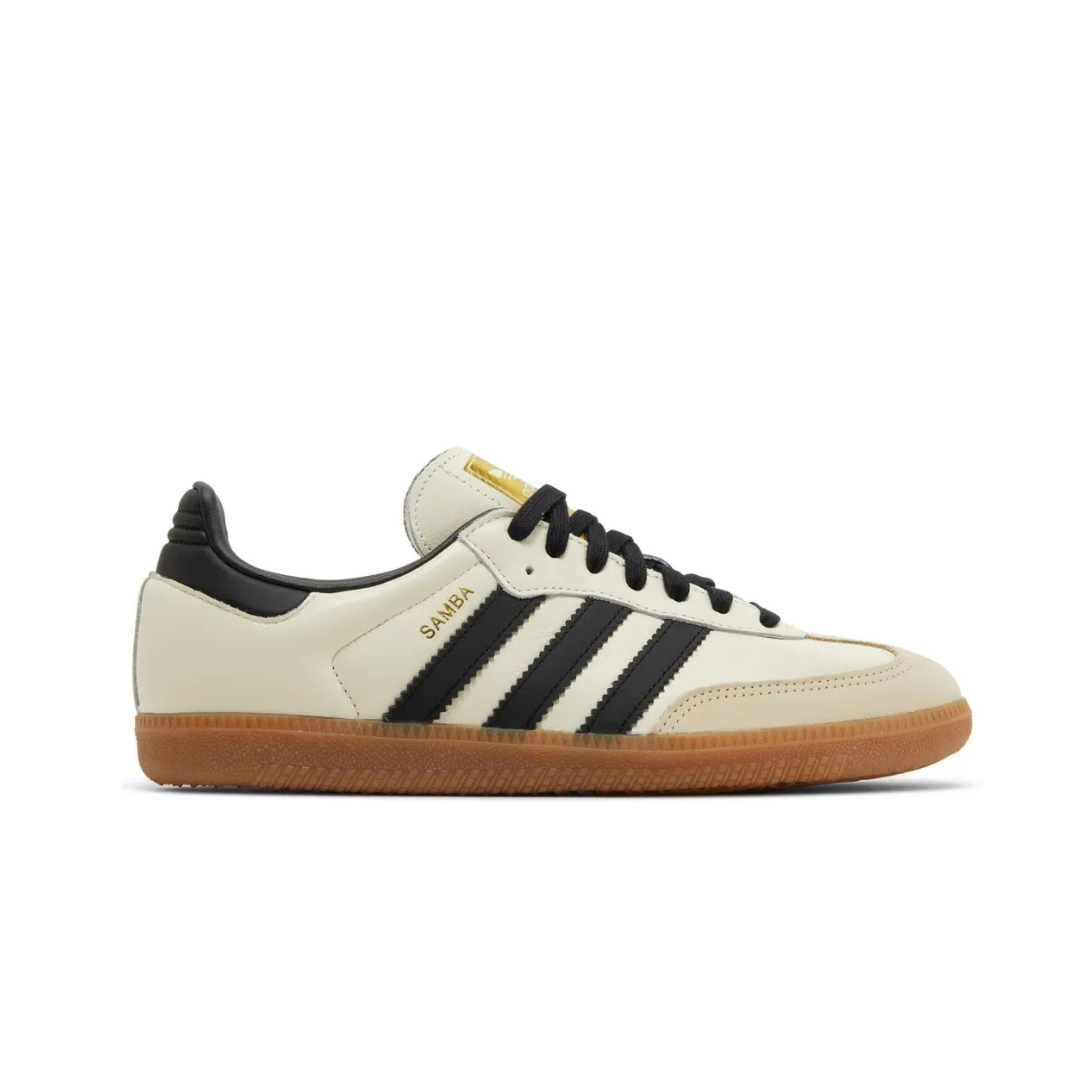 Adidas Wmns Samba OG 'Cream White Sand Strata'