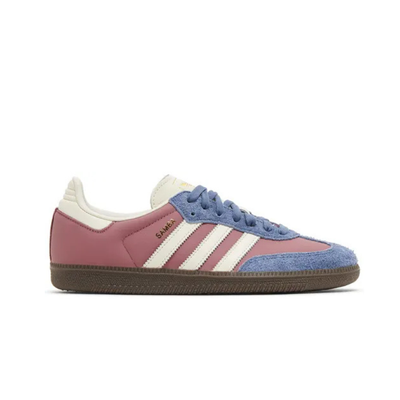 Adidas Wmns Samba OG 'Preloved Crimson Ink'