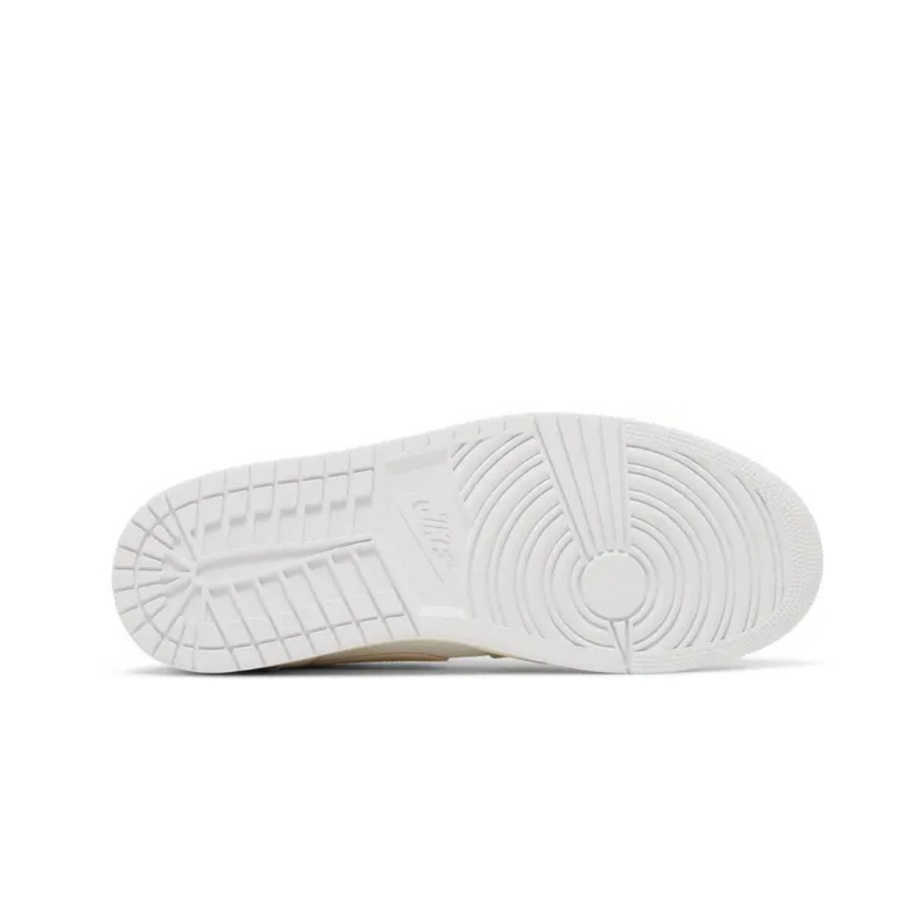 Air Jordan 1 Low SE Craft Inside Out Tech Grey