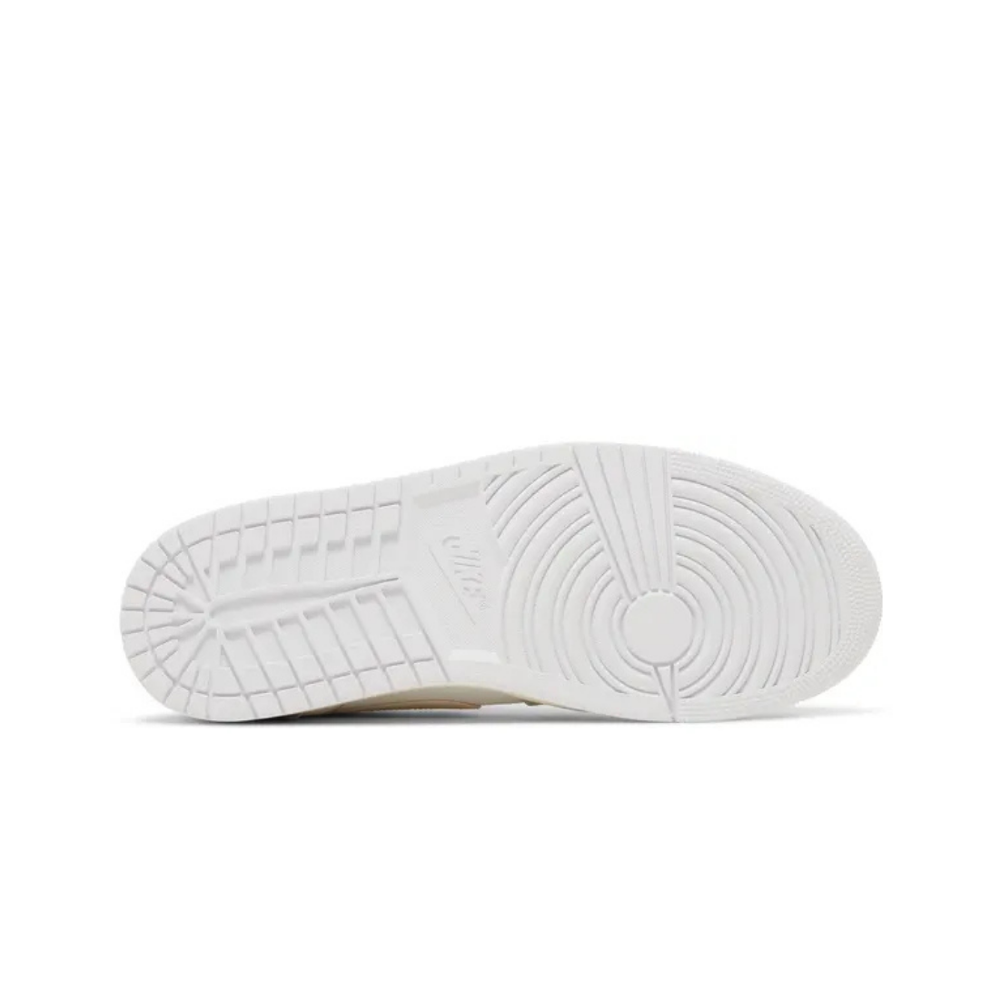 Air Jordan 1 Low SE Craft Inside Out Tech Grey