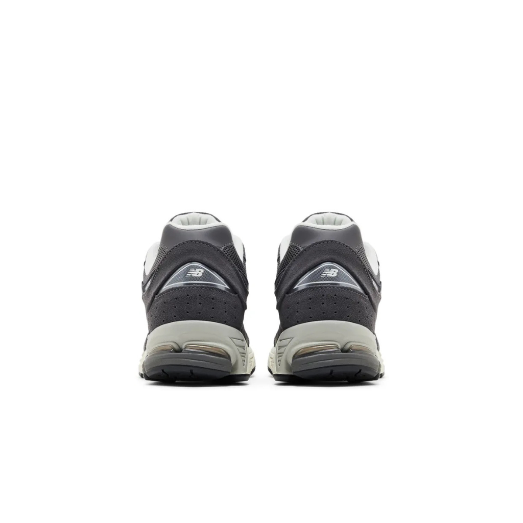 New Balance 2002R Monochrome Suede Pack - Grey