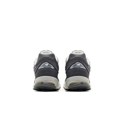 New Balance 2002R Monochrome Suede Pack - Grey