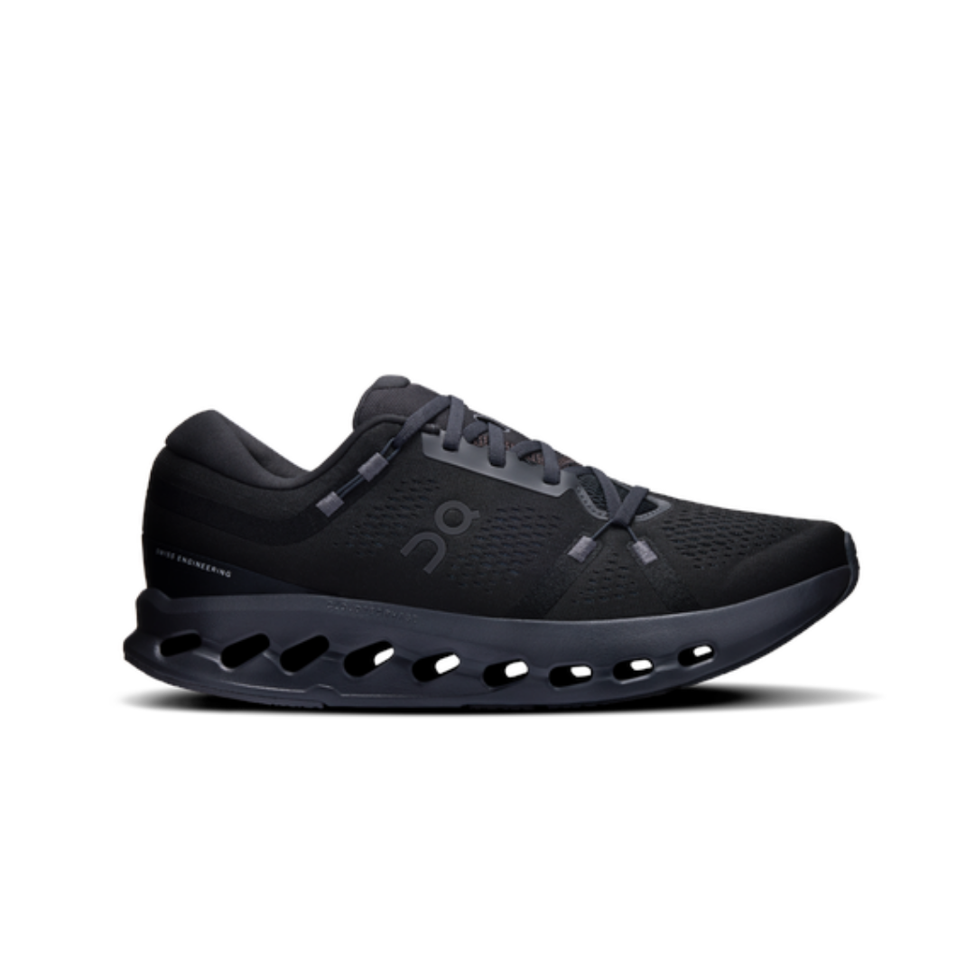 ON Running Cloudsurfer 2 Black