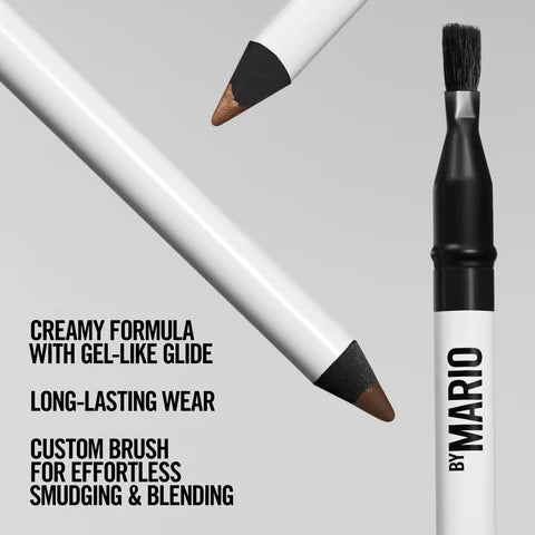 Makeup By Mario Master Pigment Pro Pencil - Super Black
