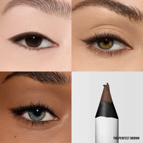 Makeup By Mario Master Pigment Pro Pencil - The Perfect Brown