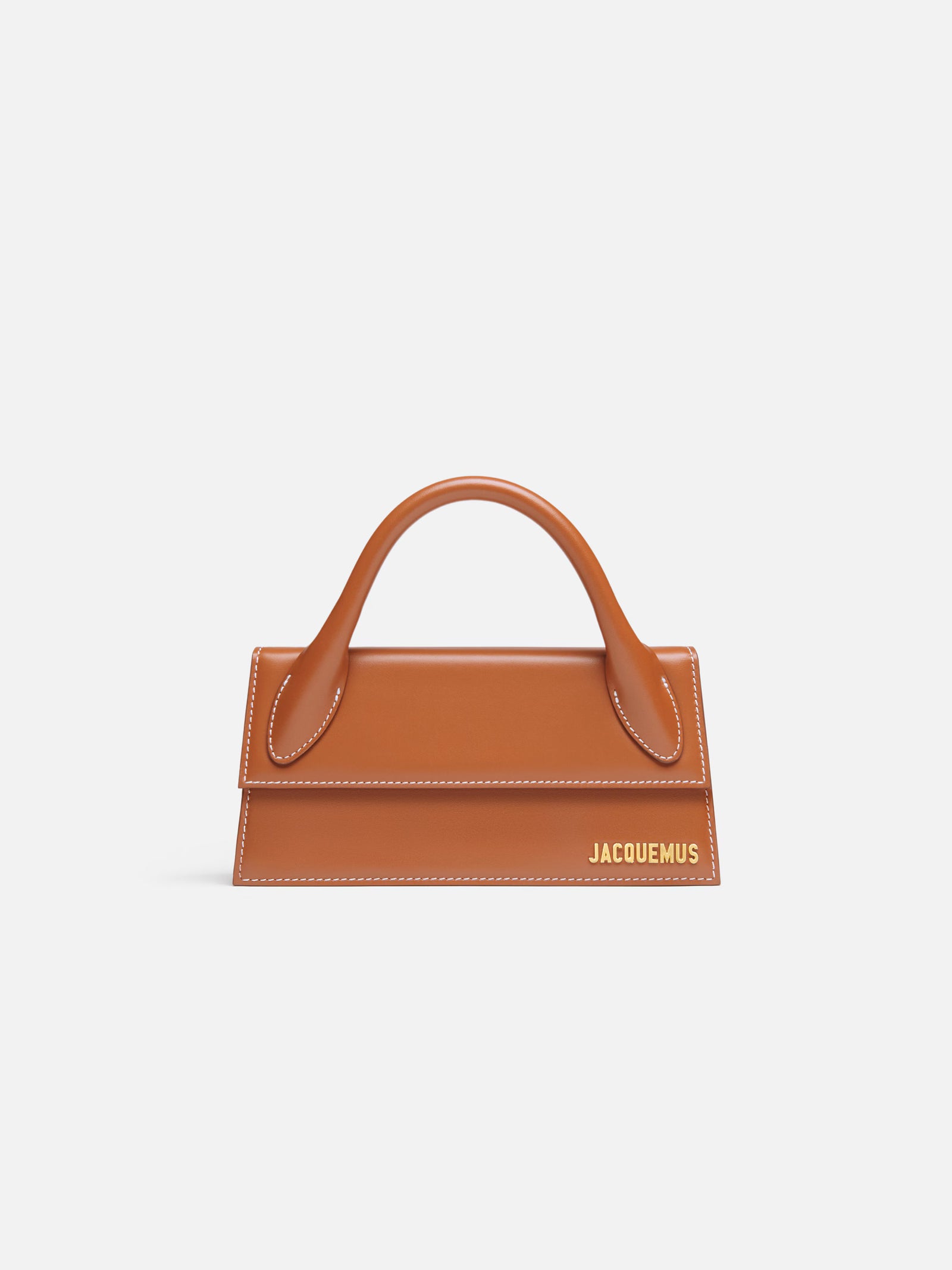 Jacquemus The Long Chiquito Bag - Light Brown